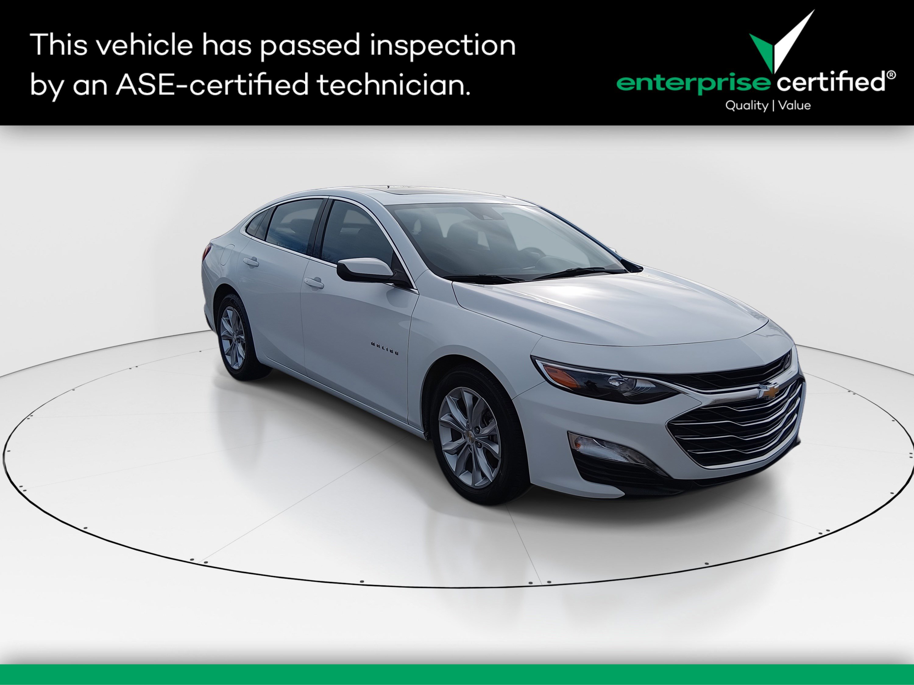 Used 2024 Chevrolet Malibu 4dr Sdn 1LT