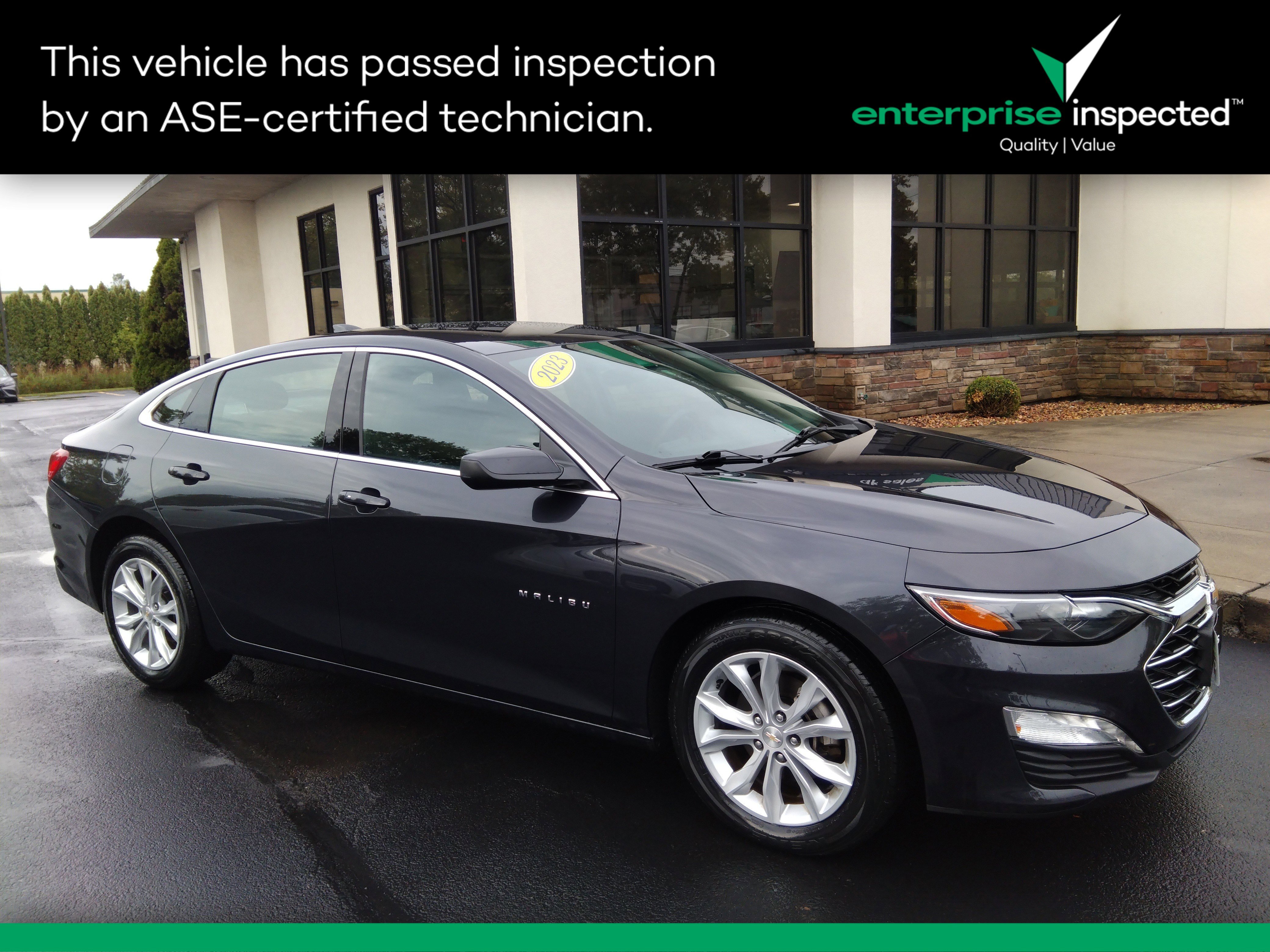 Used 2023 Chevrolet Malibu LT 4dr Sdn