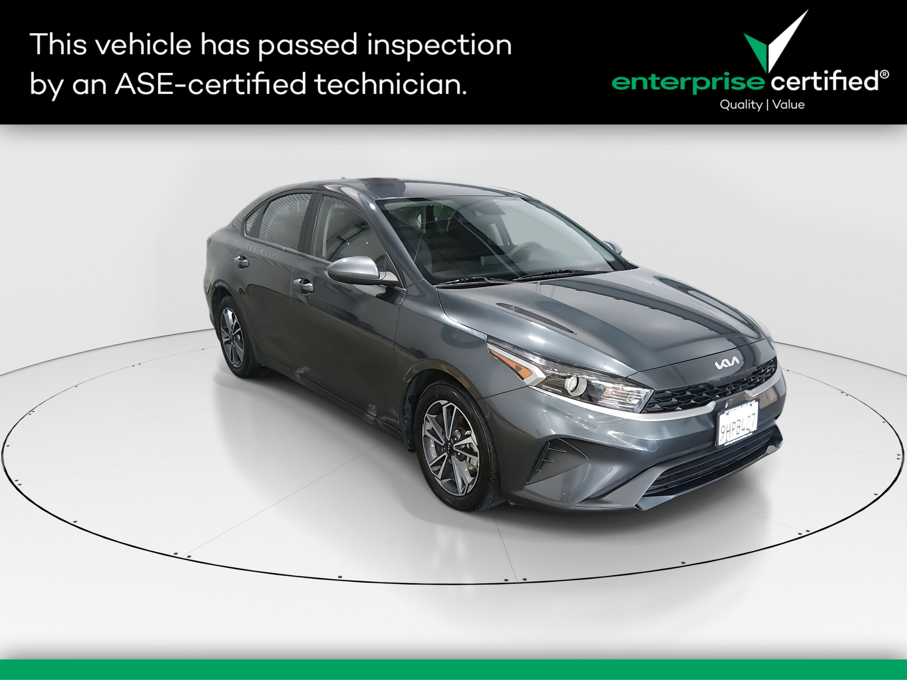 Used 2023 Kia Forte LXS IVT