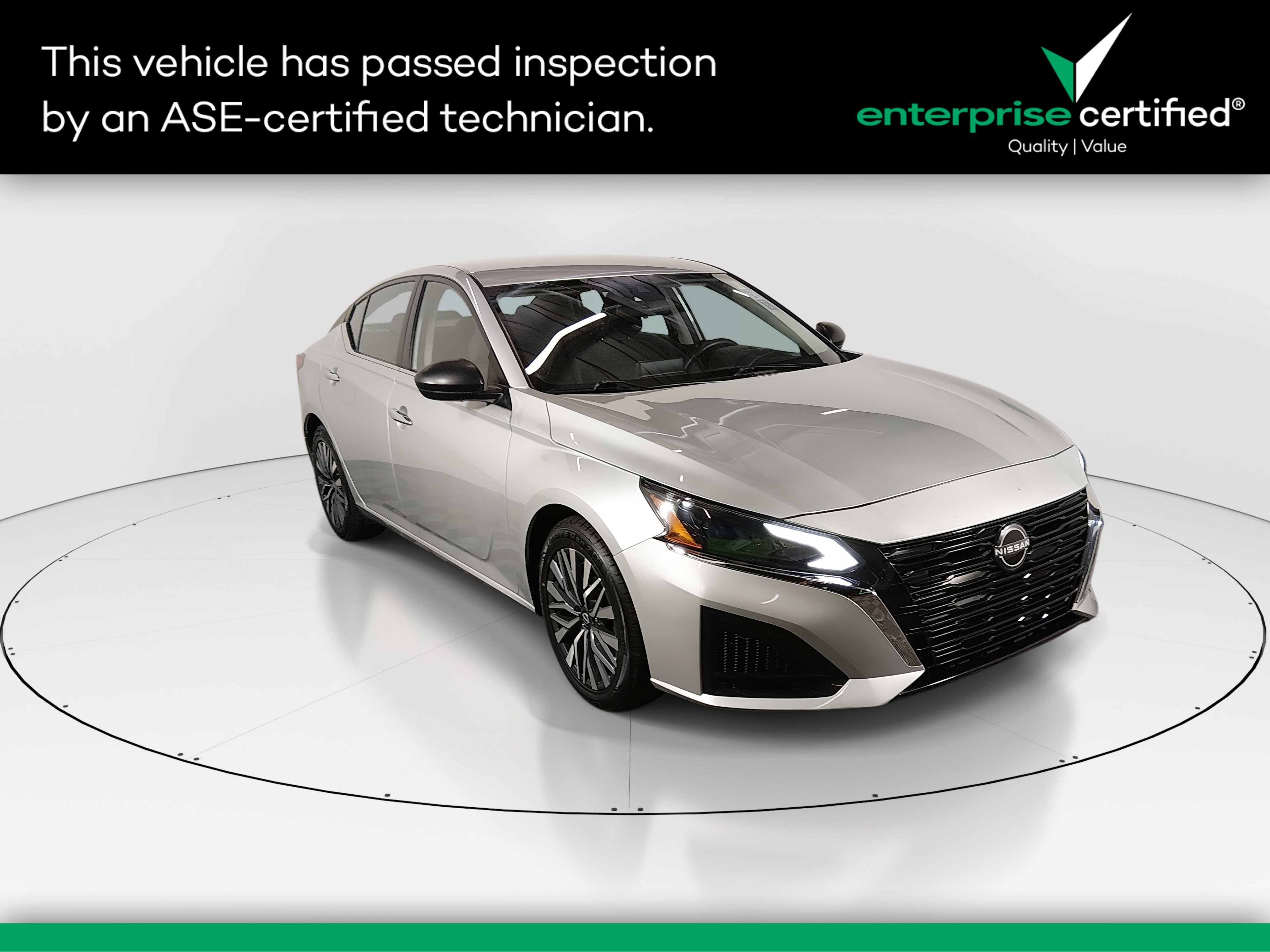 Used 2024 Nissan Altima 2.5 SV Sedan