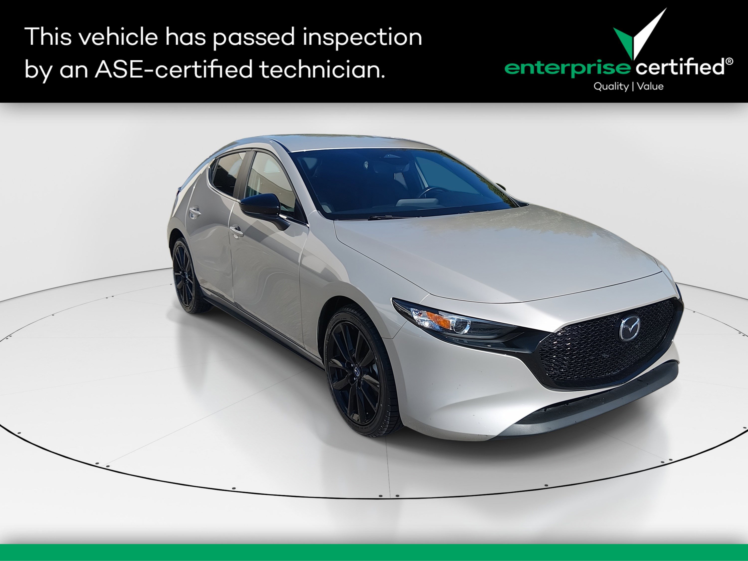 2024 Mazda Mazda3 Select Sport's photo