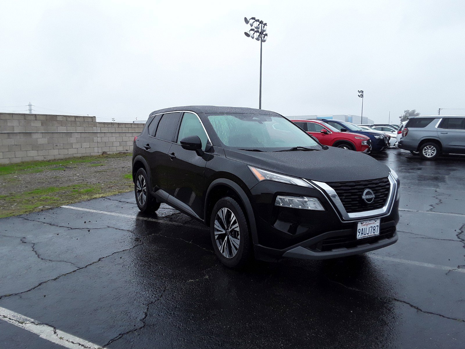 2022 Nissan Rogue AWD SV