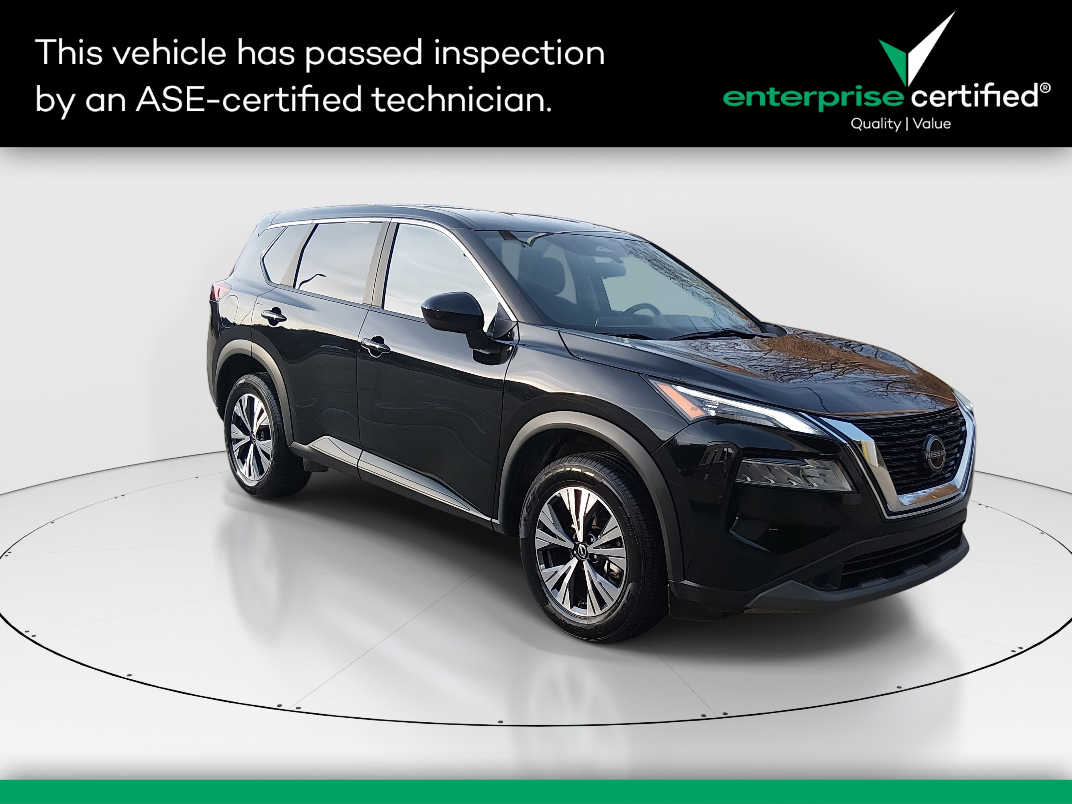 2023 Nissan Rogue SV's photo