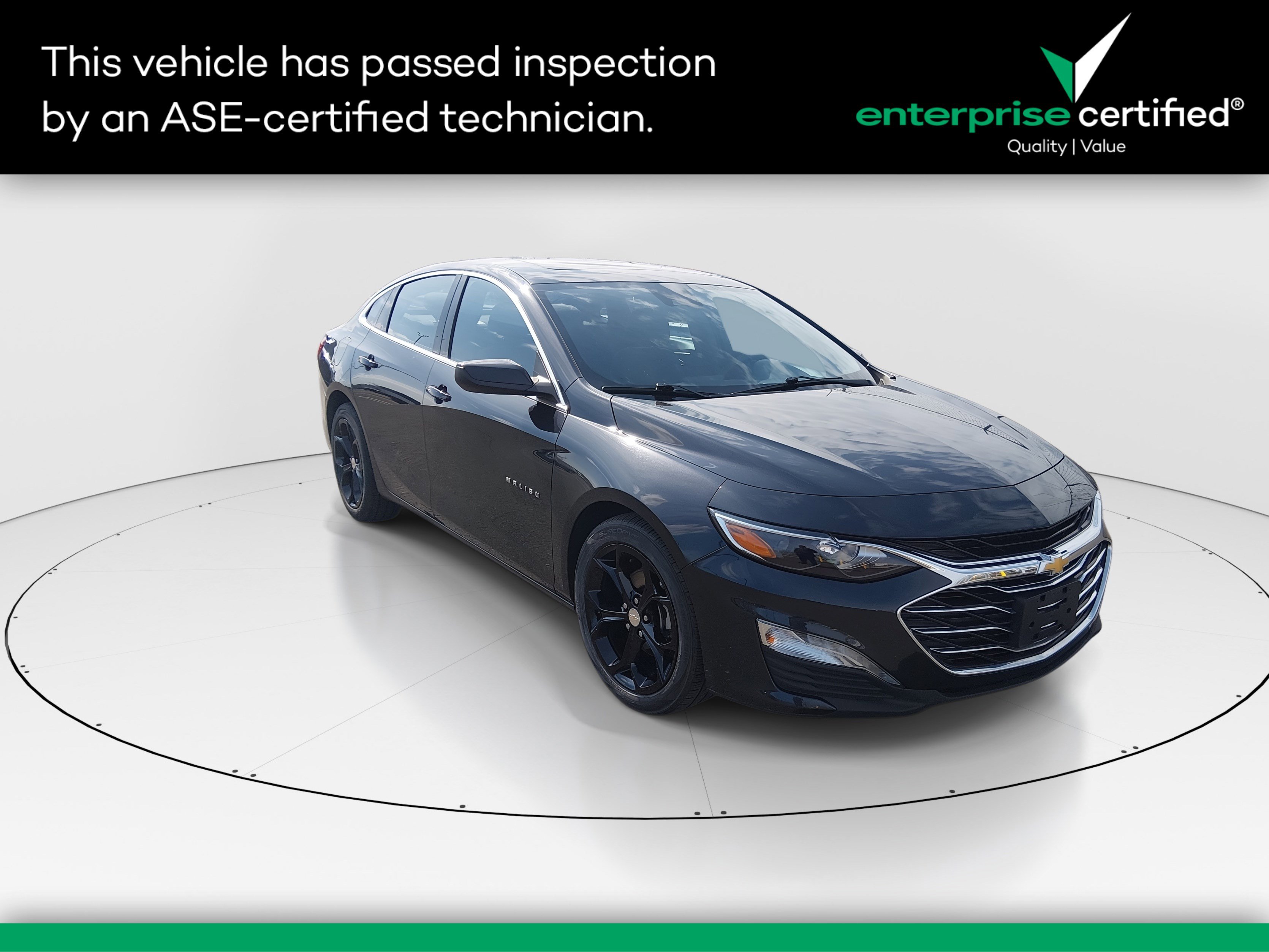 Used 2023 Chevrolet Malibu 4dr Sdn 1LT