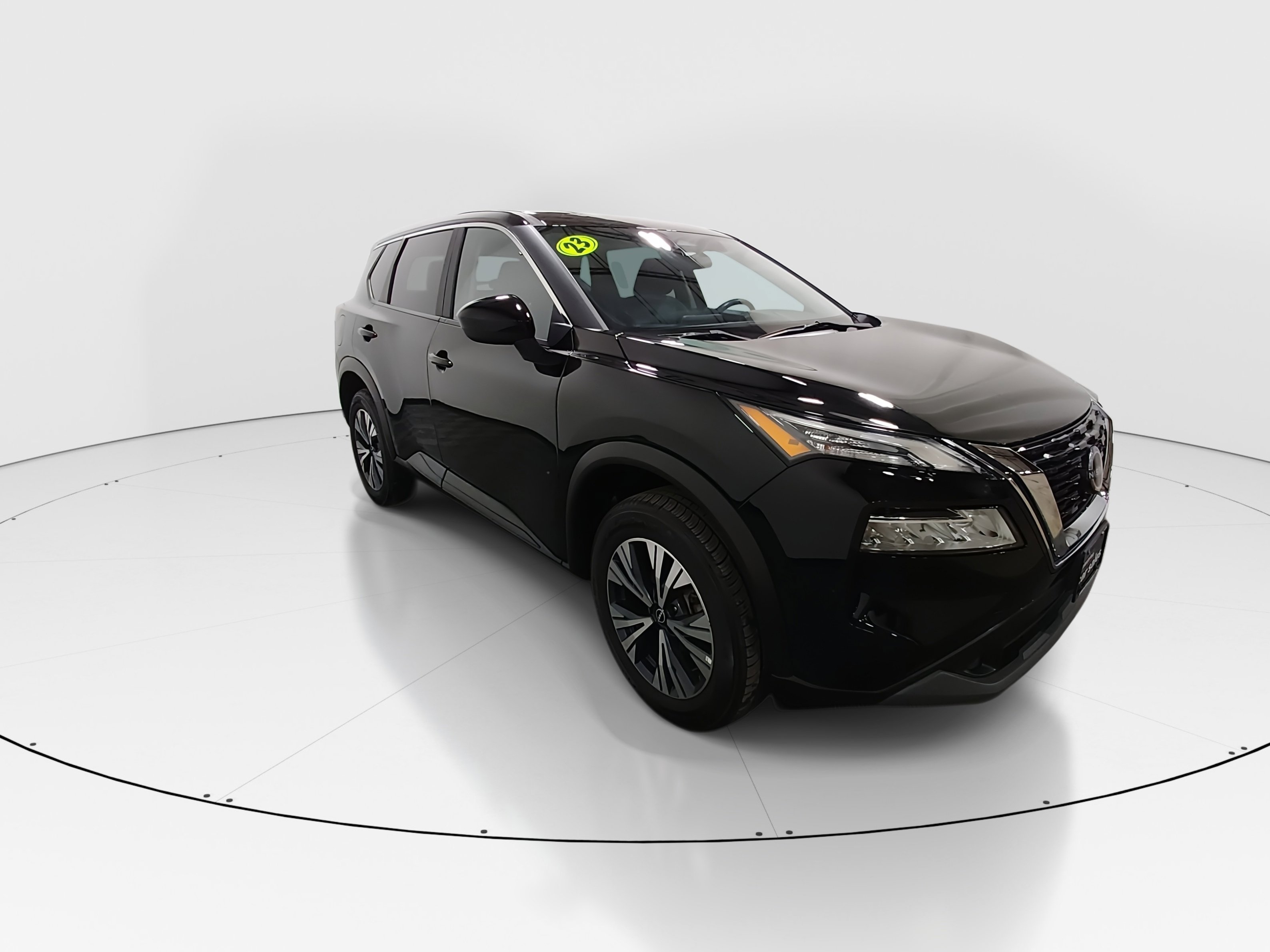 Used 2023 Nissan Rogue AWD SV