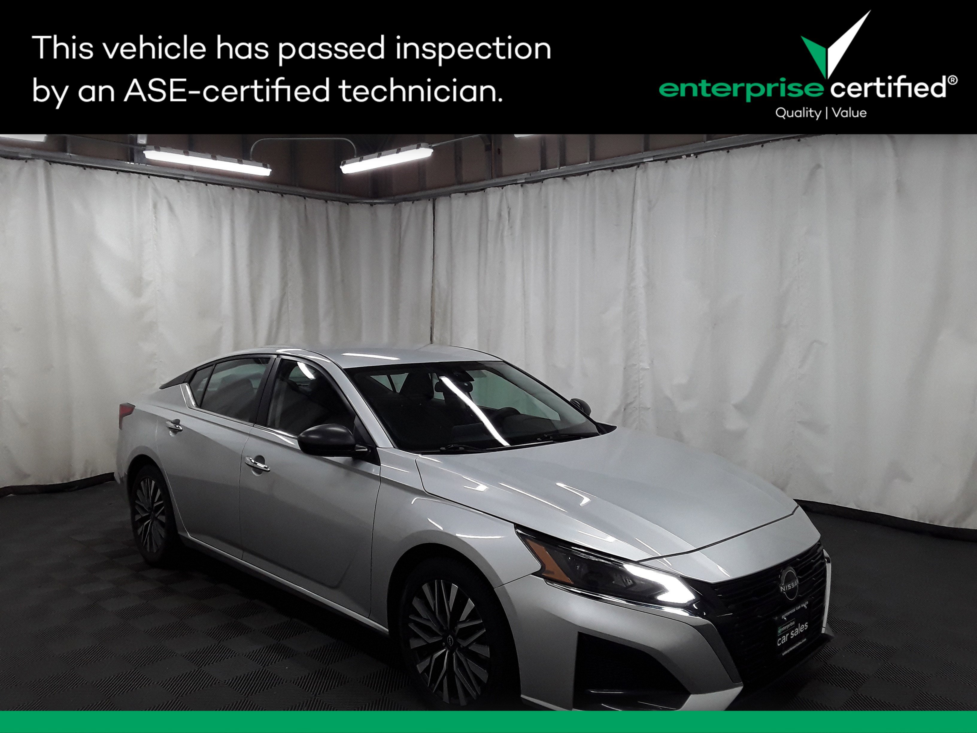 Used 2024 Nissan Altima 2.5 SV Sedan
