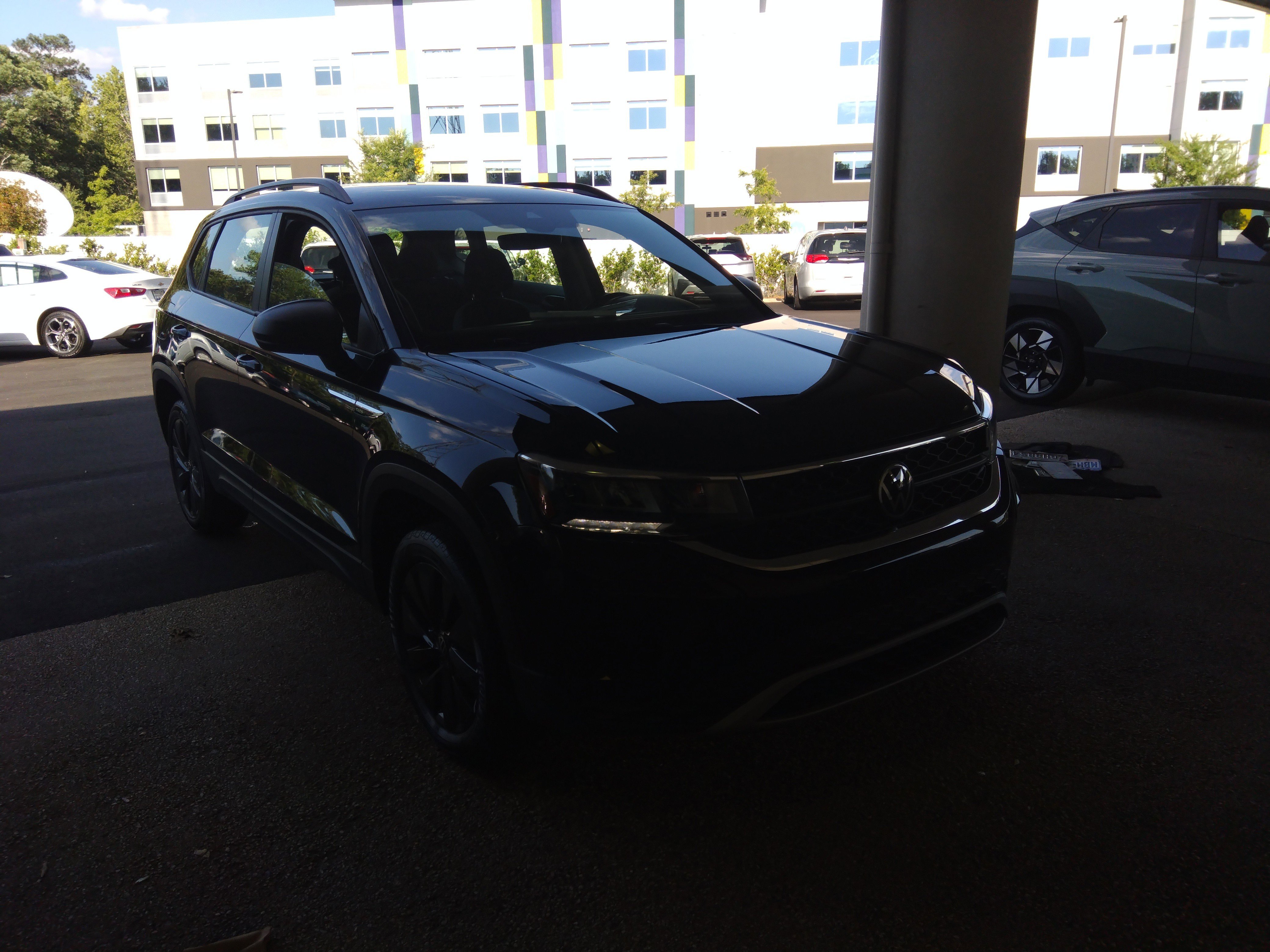2024 Volkswagen Taos S FWD