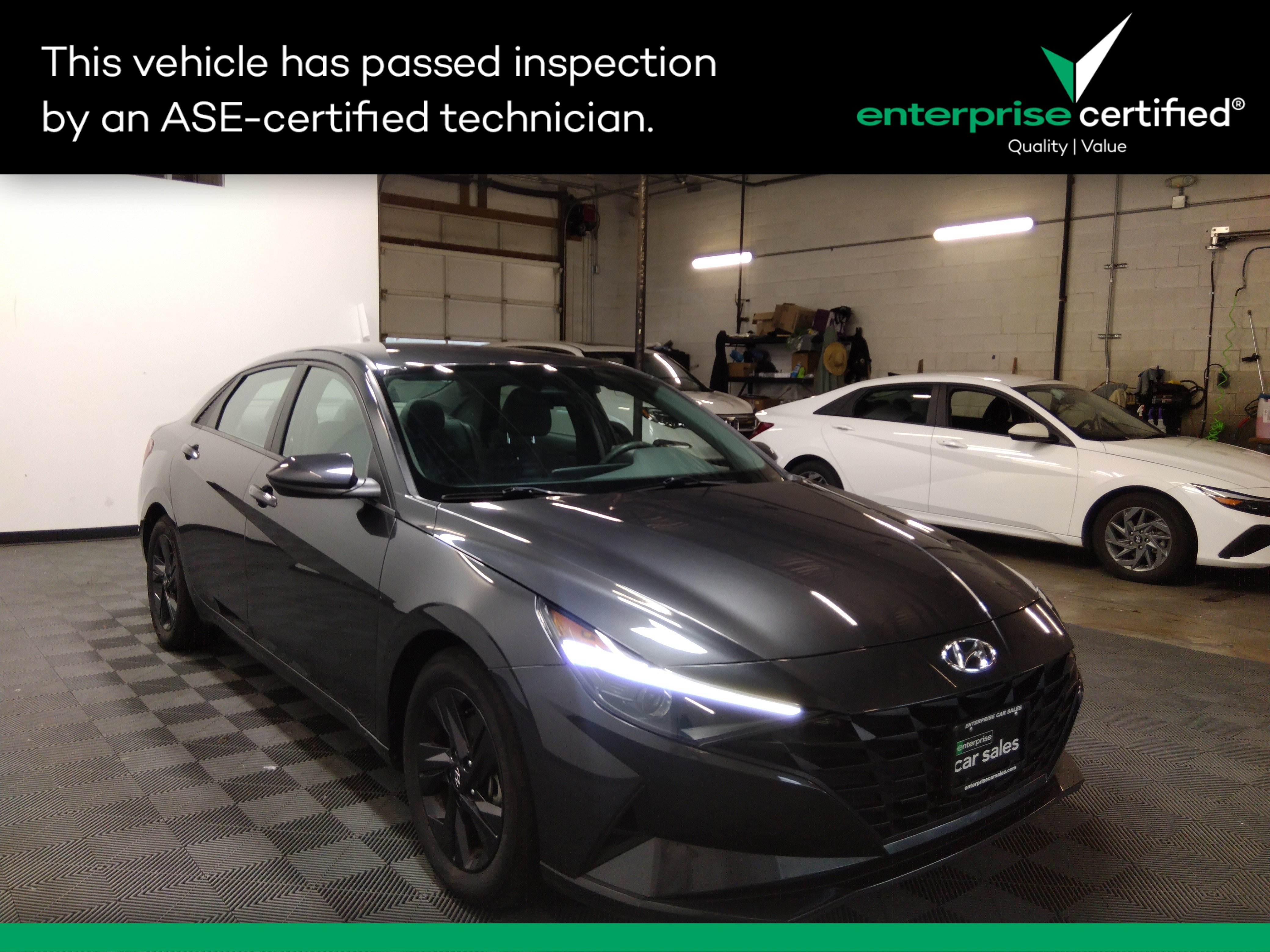 Used 2023 Hyundai Elantra 