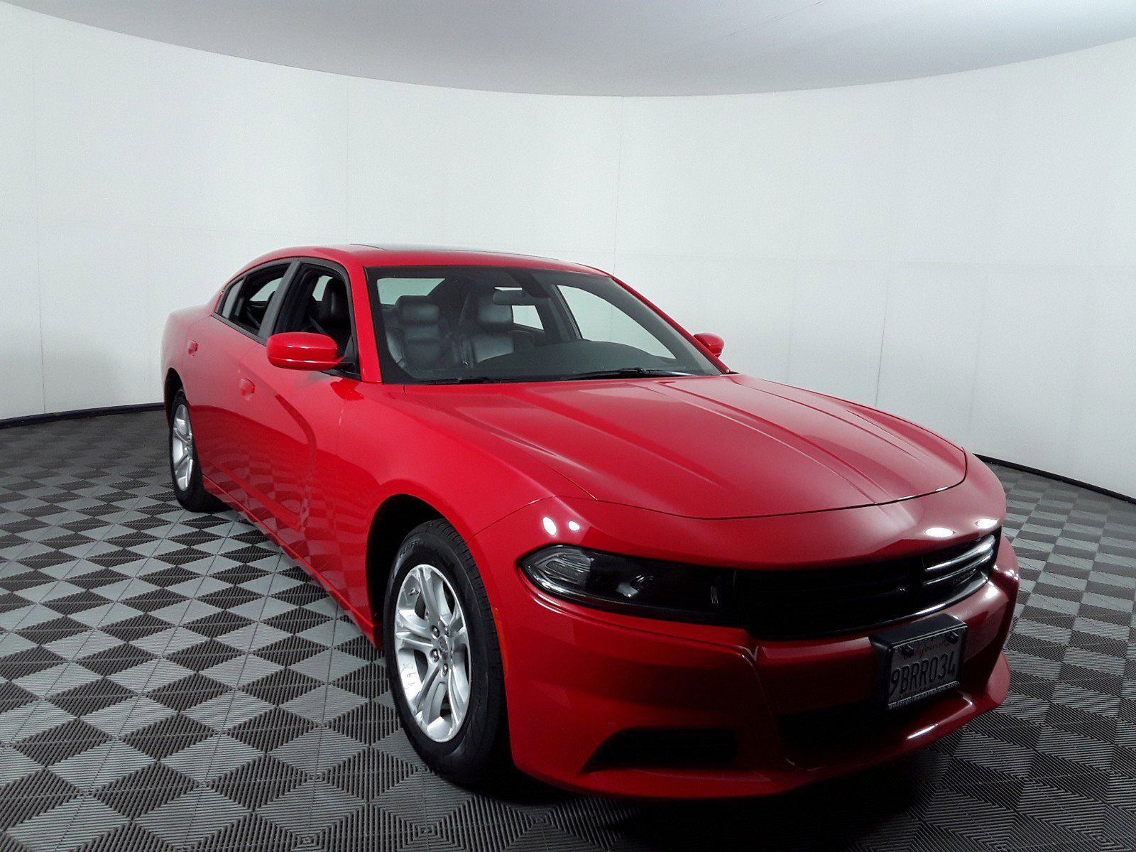 2022 Dodge Charger SXT RWD