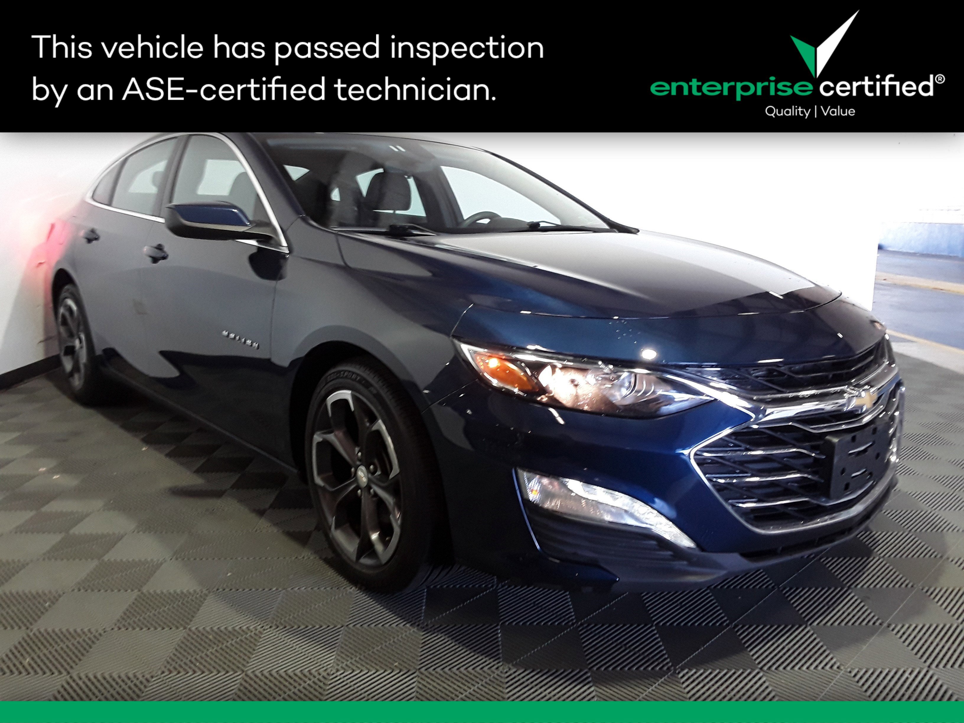 2022 Chevrolet Malibu 4dr Sdn LT