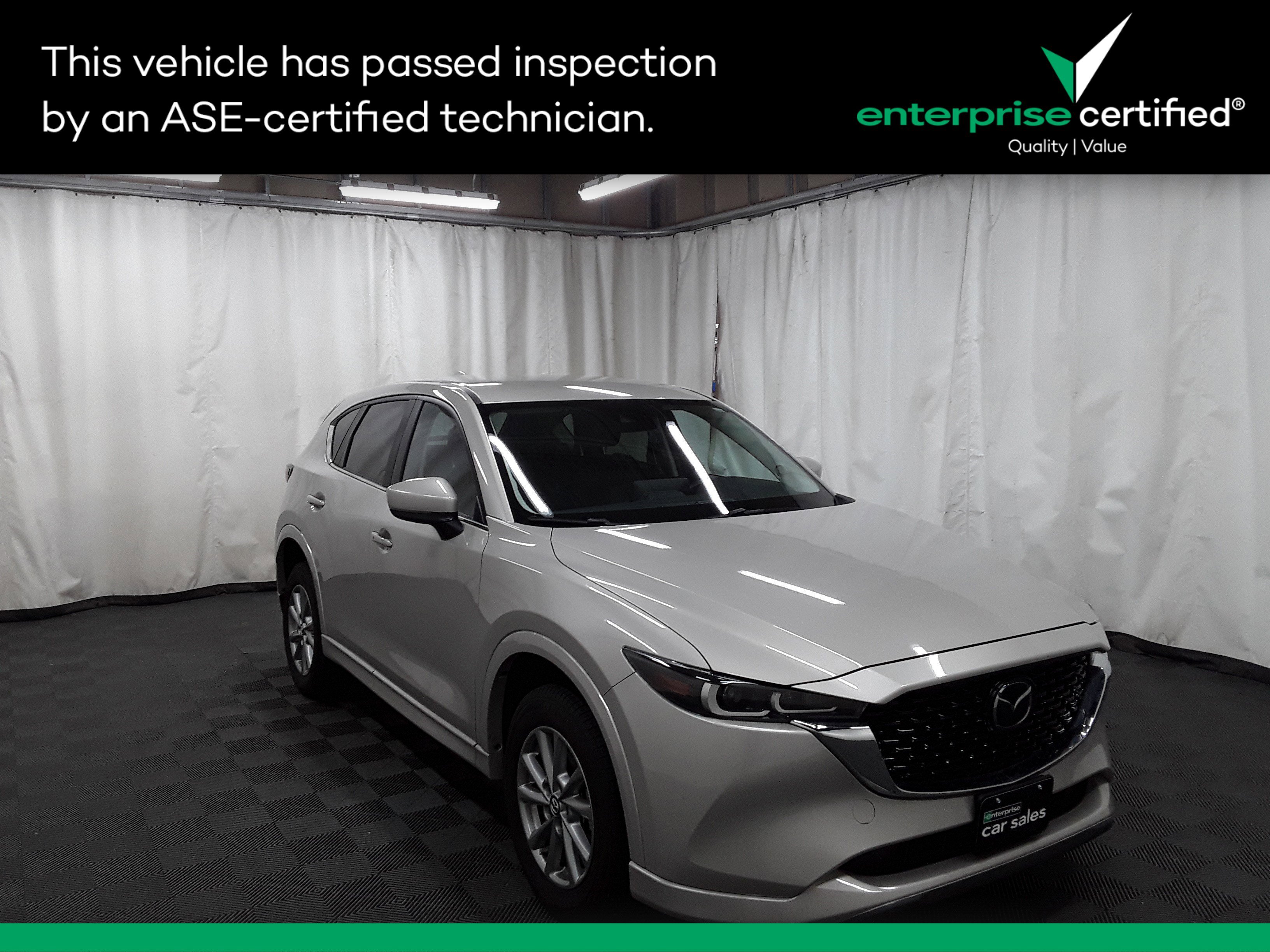 2024 Mazda CX-5 2.5 S Select Package AWD