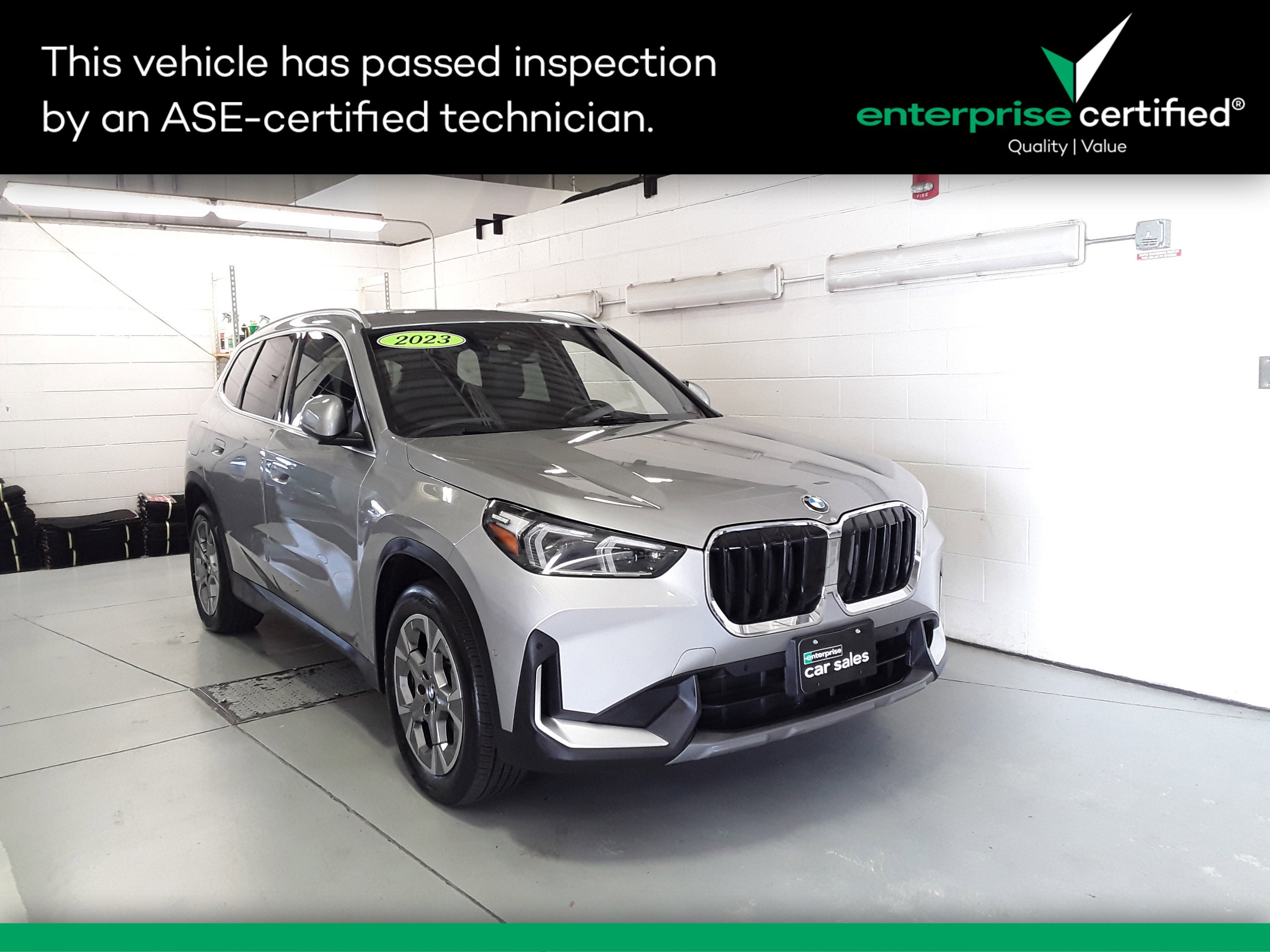 Used 2023 BMW X1 xDrive28i Sports Activity Vehicle