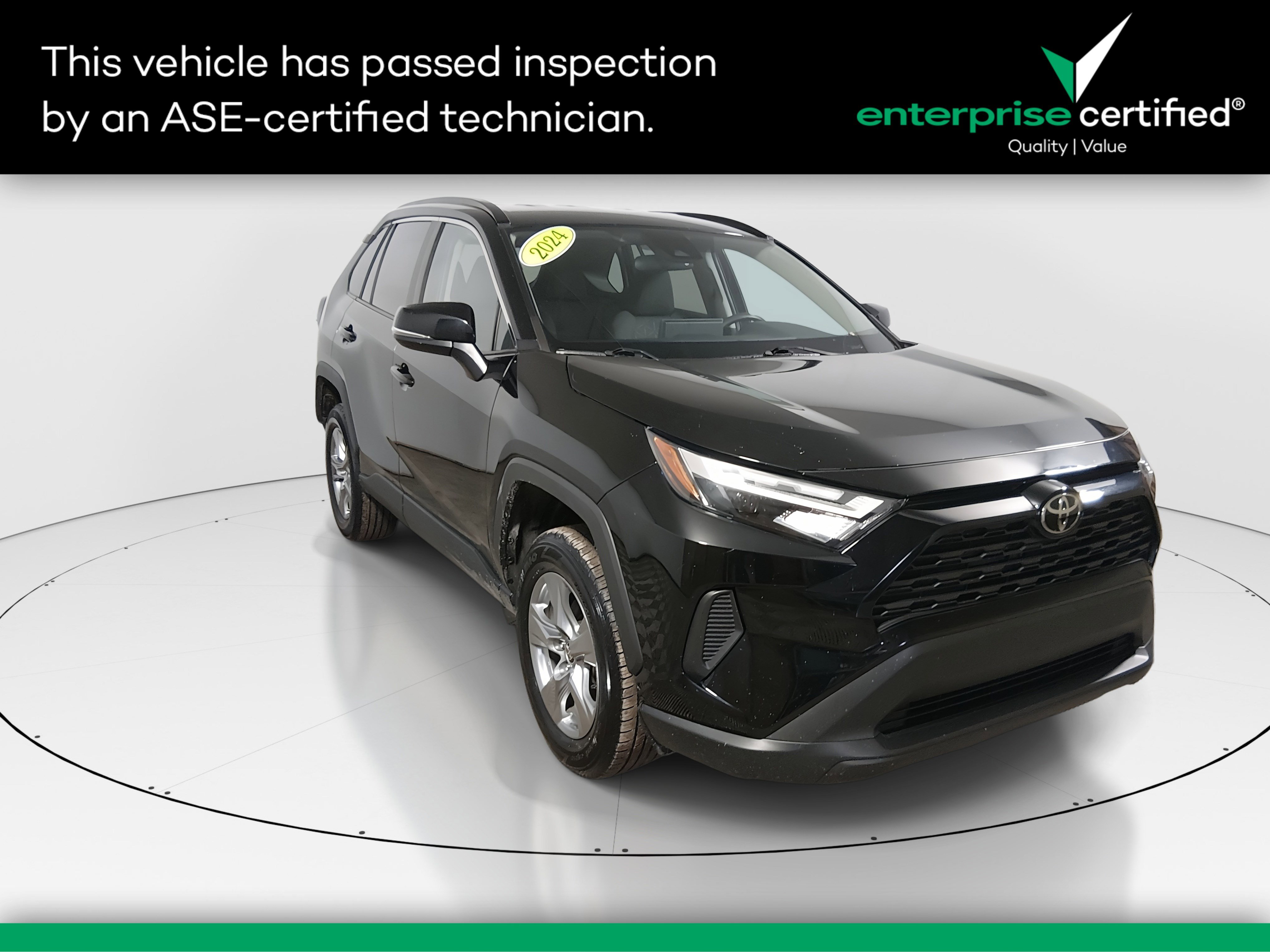 2024 Toyota RAV4 XLE