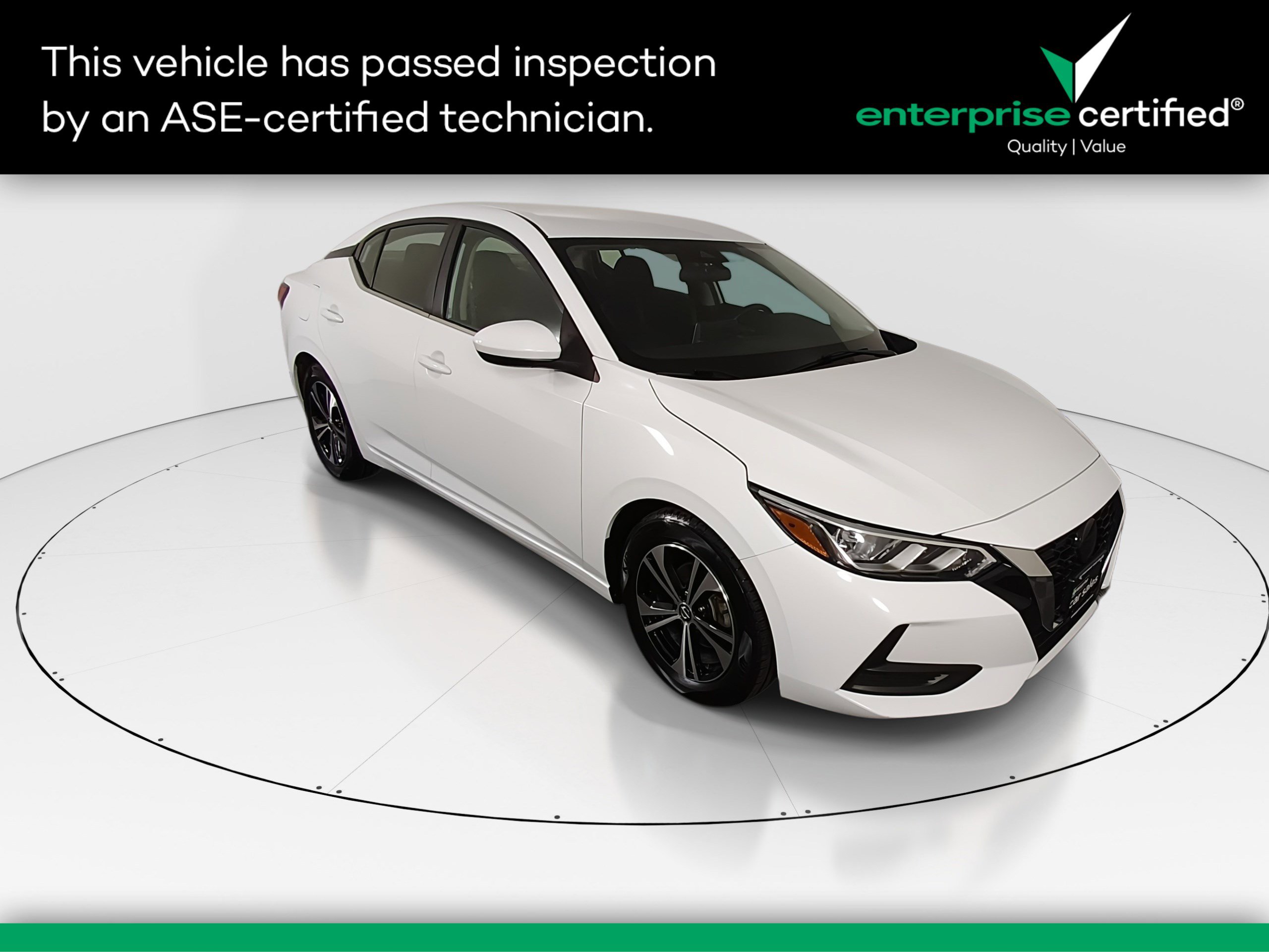 Used 2022 Nissan Sentra SV CVT