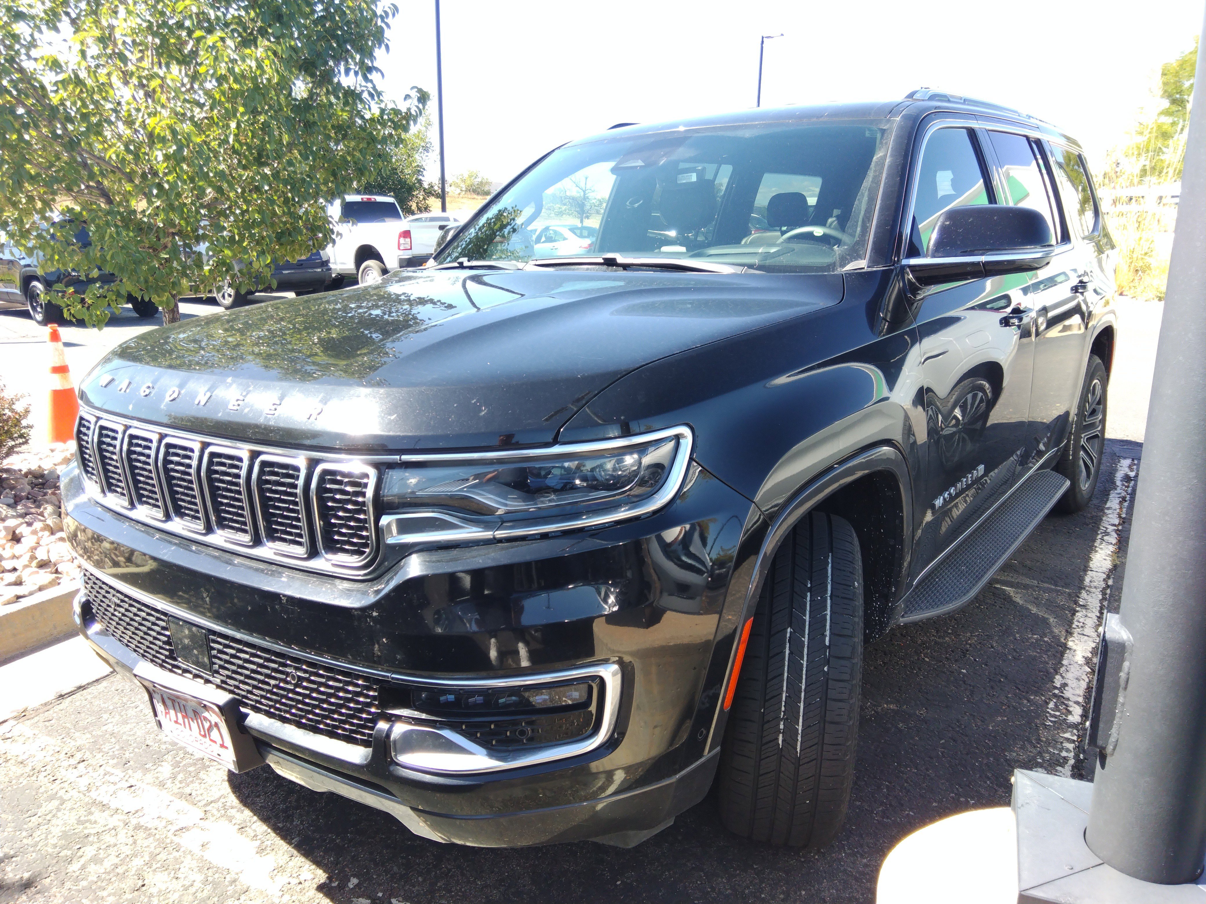 Used 2022 Jeep Wagoneer Series III 4x4