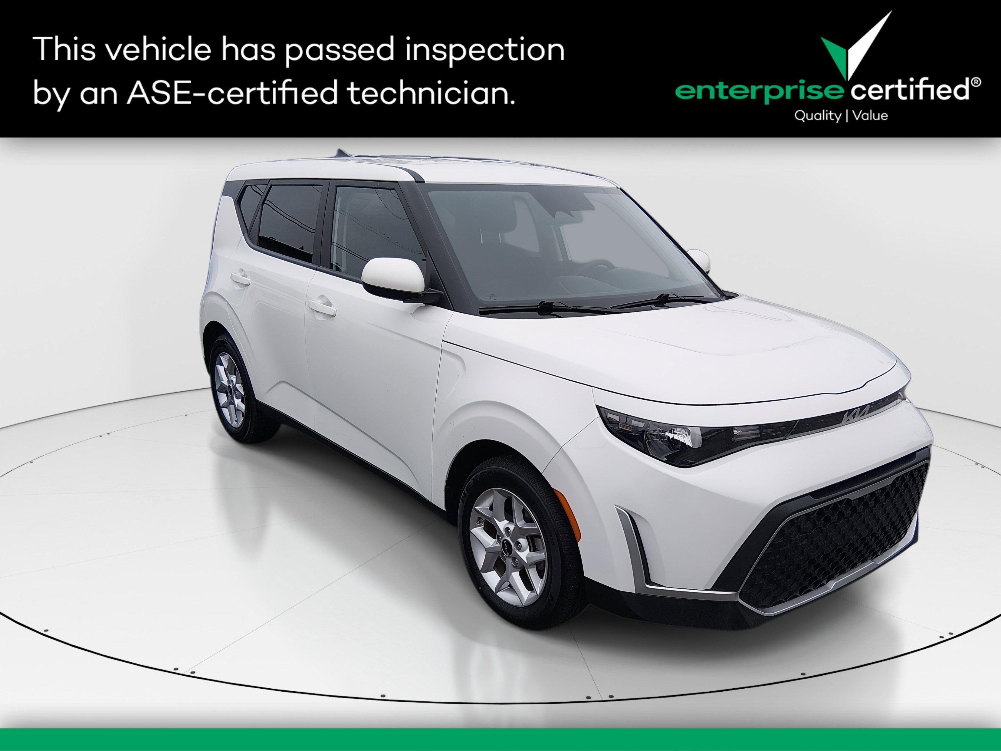 Used 2023 Kia Soul LX IVT