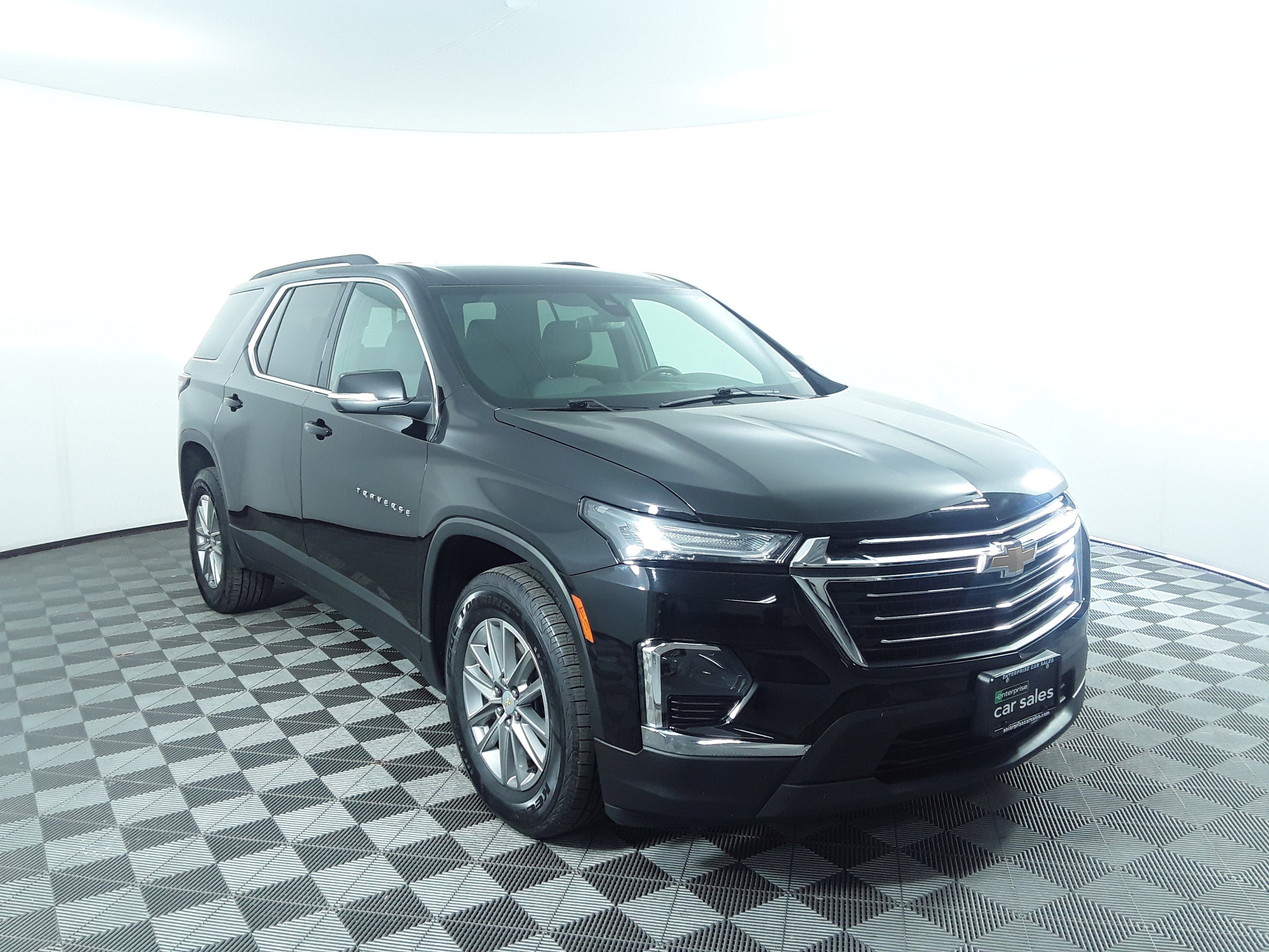 2023 Chevrolet Traverse AWD 4dr LT Cloth w/1LT