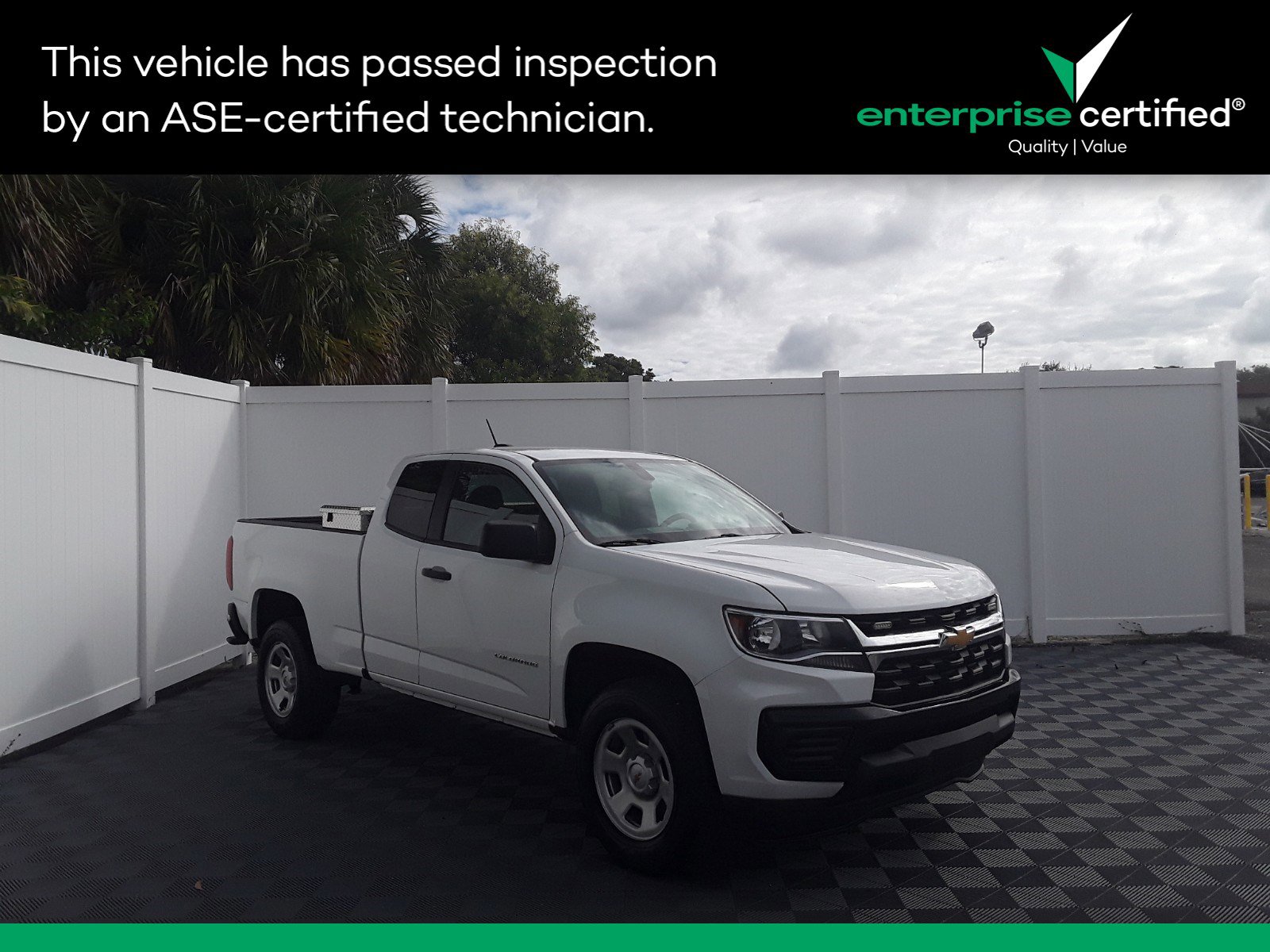 2022 Chevrolet Colorado 2WD Ext Cab 128