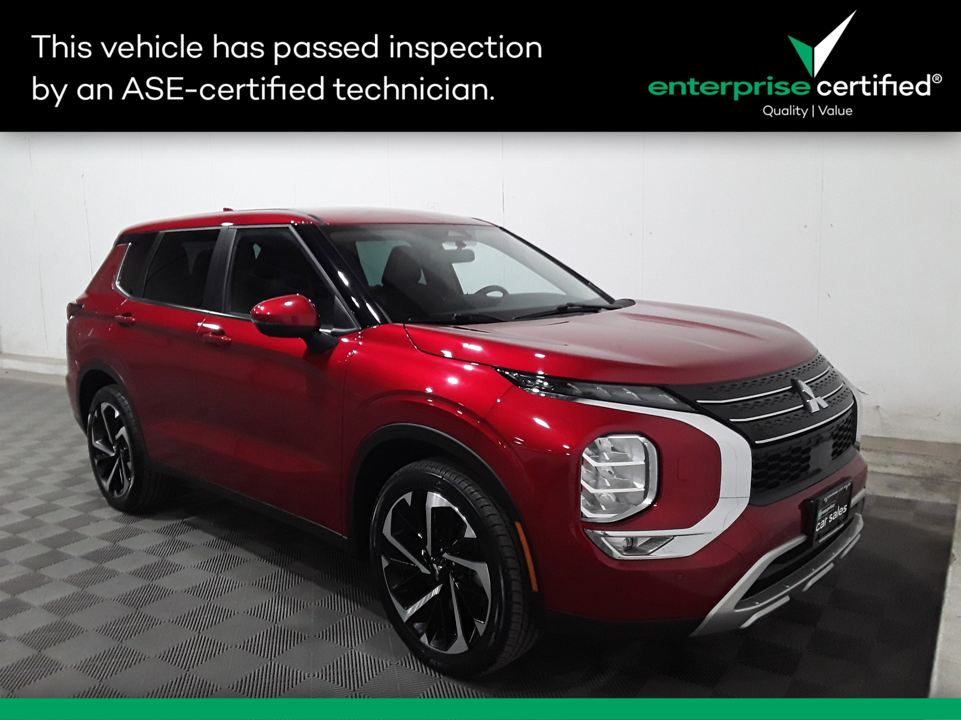 2023 Mitsubishi Outlander SE S-AWC