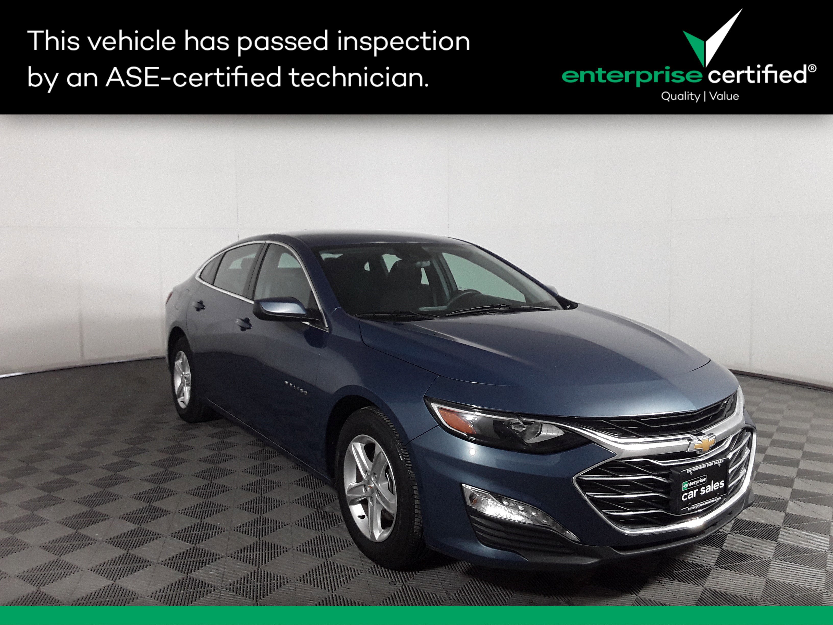 2024 Chevrolet Malibu 4dr Sdn 1LT