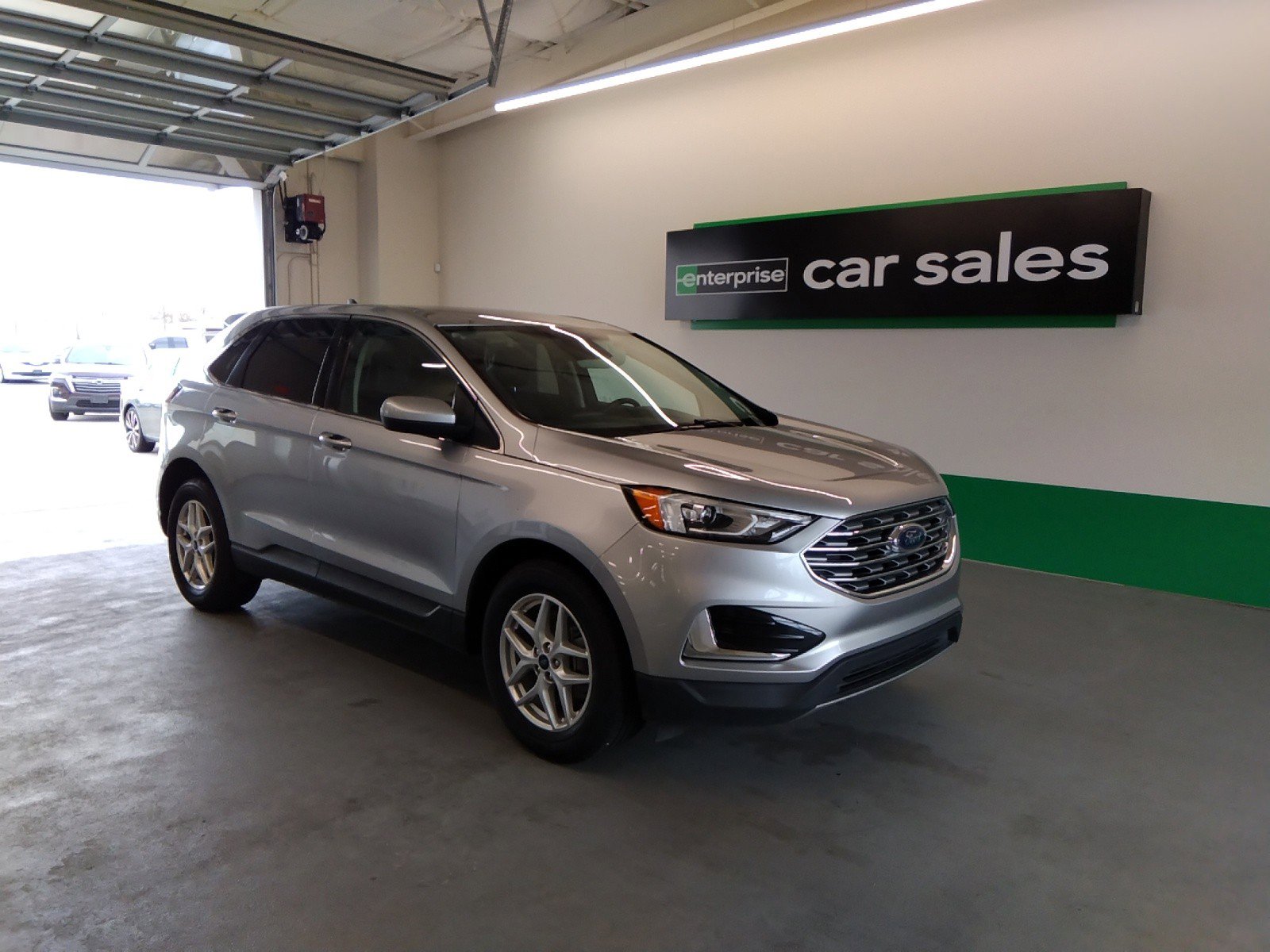 2022 Ford Edge SEL AWD