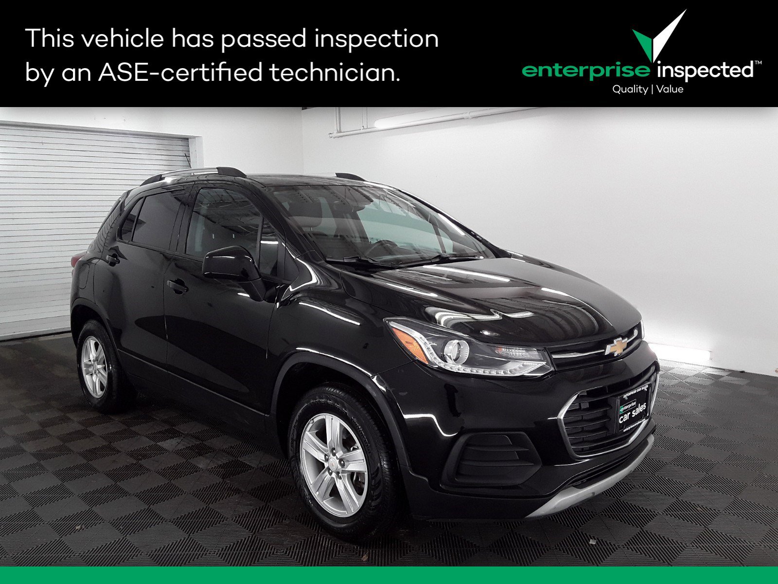 2022 Chevrolet Trax AWD 4dr LT