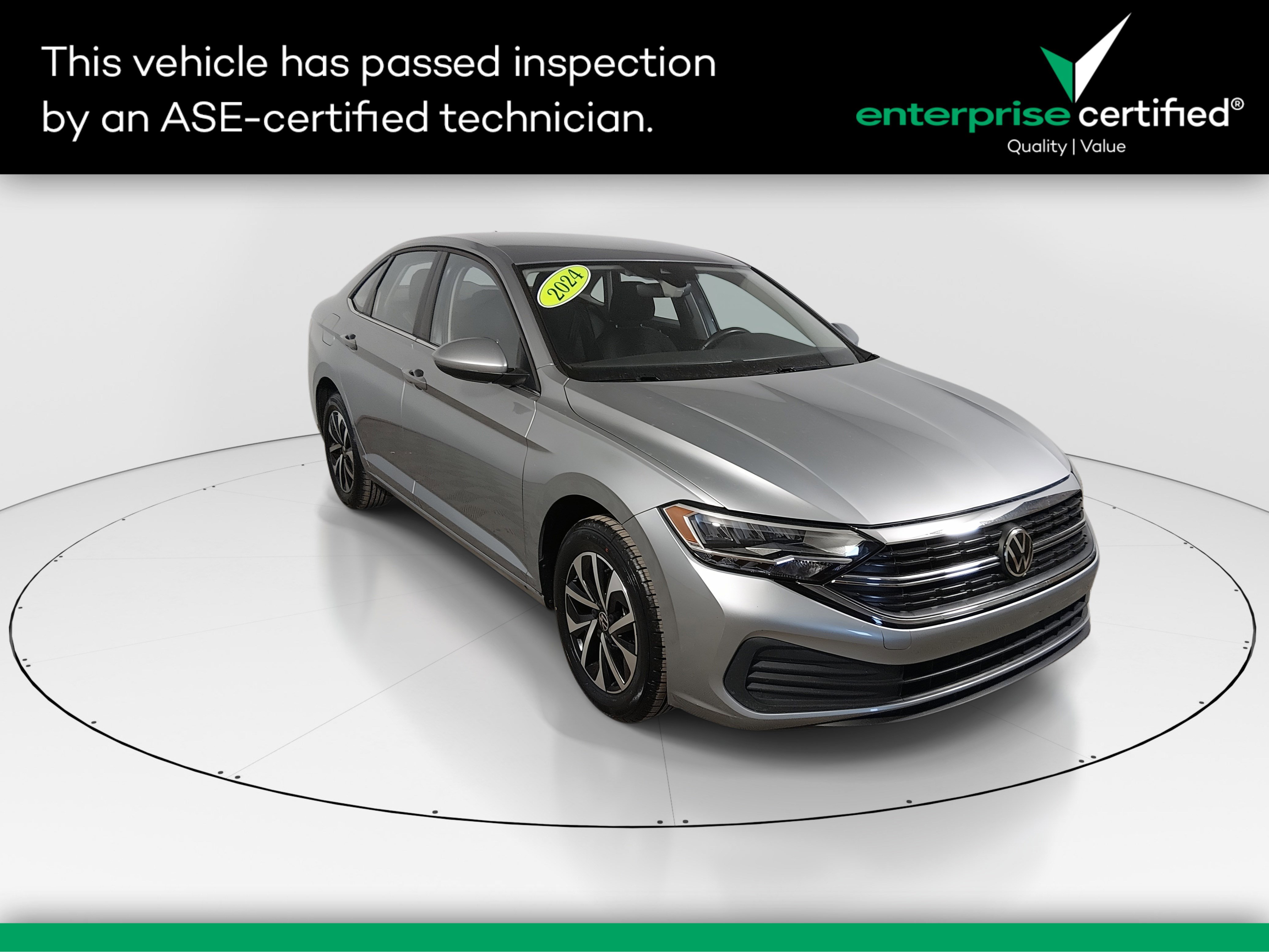 Used 2024 Volkswagen Jetta S Auto