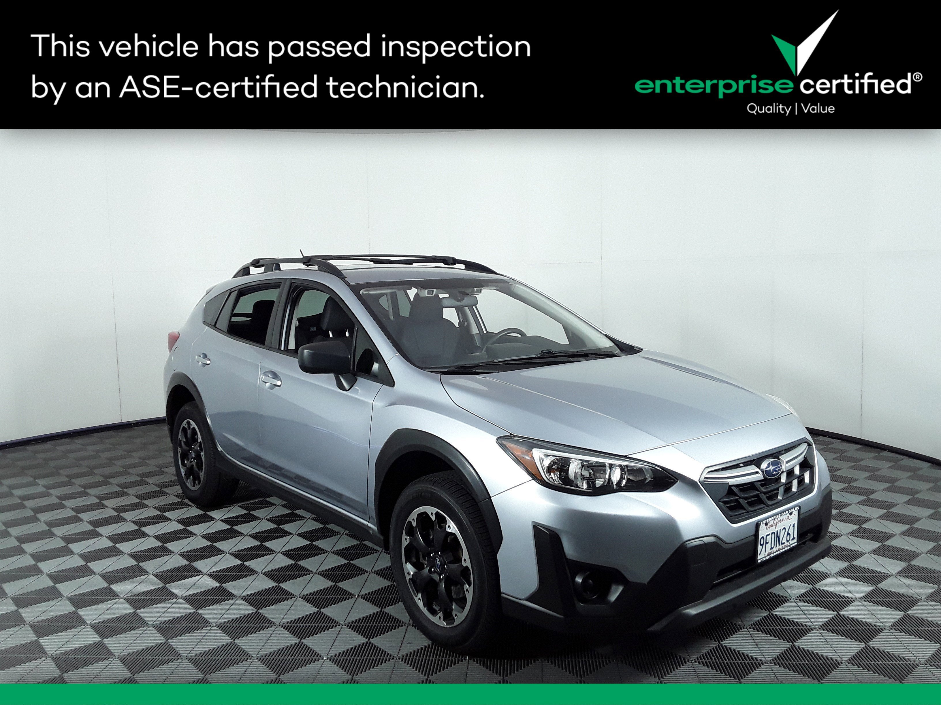 2023 Subaru Crosstrek