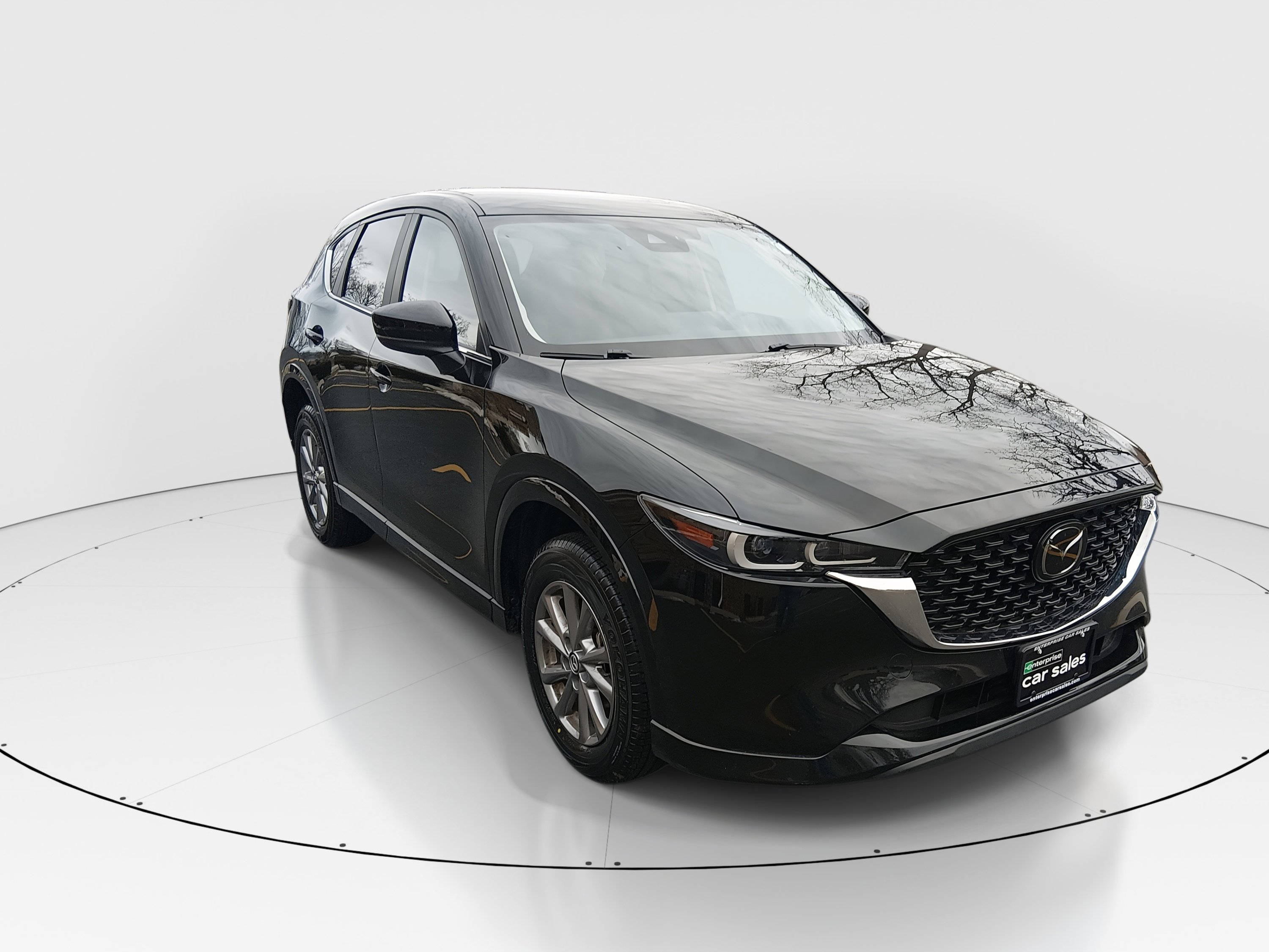 2024 Mazda CX-5 S Select Package's photo