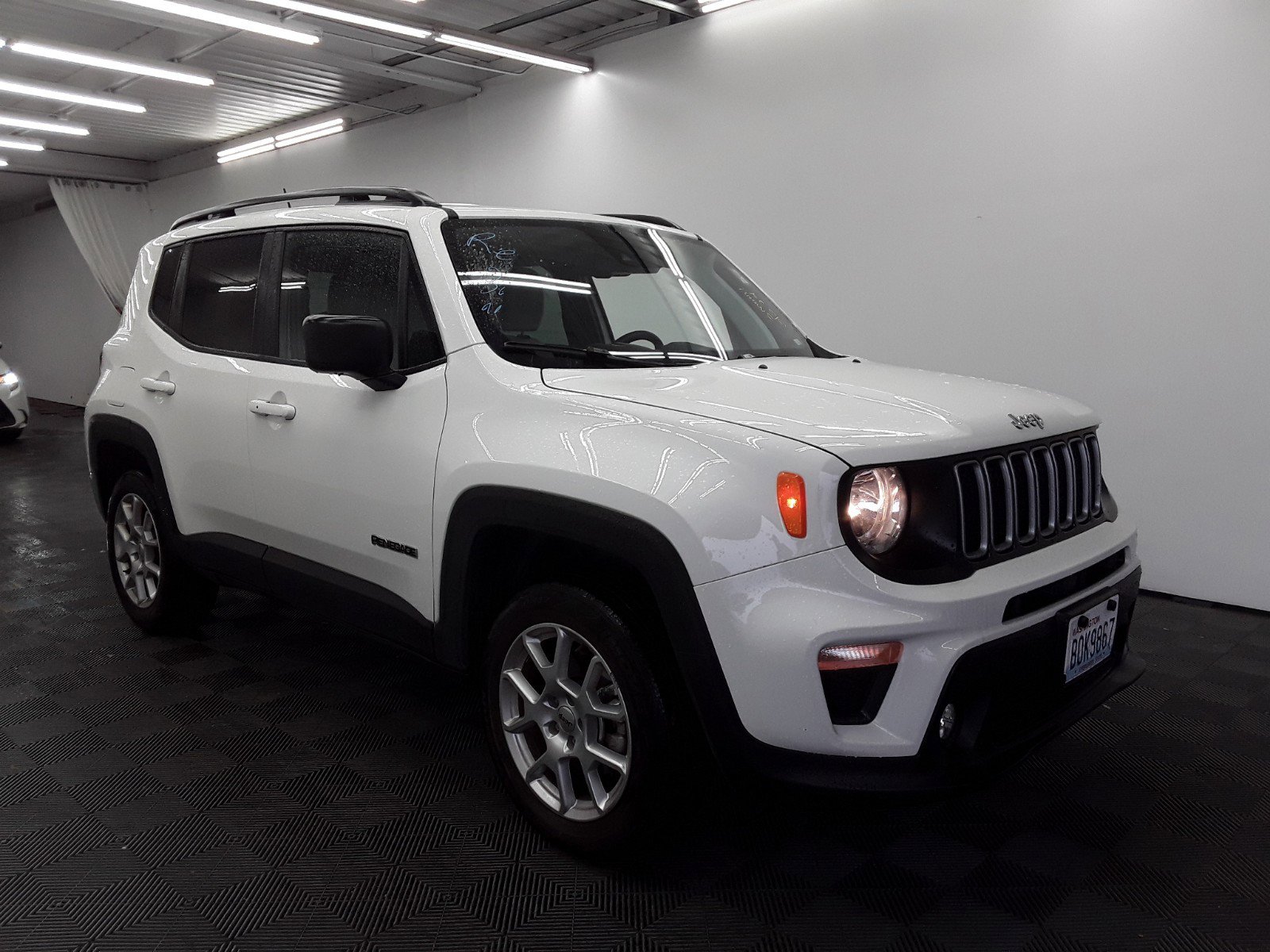 2022 Jeep Renegade Latitude 4x4