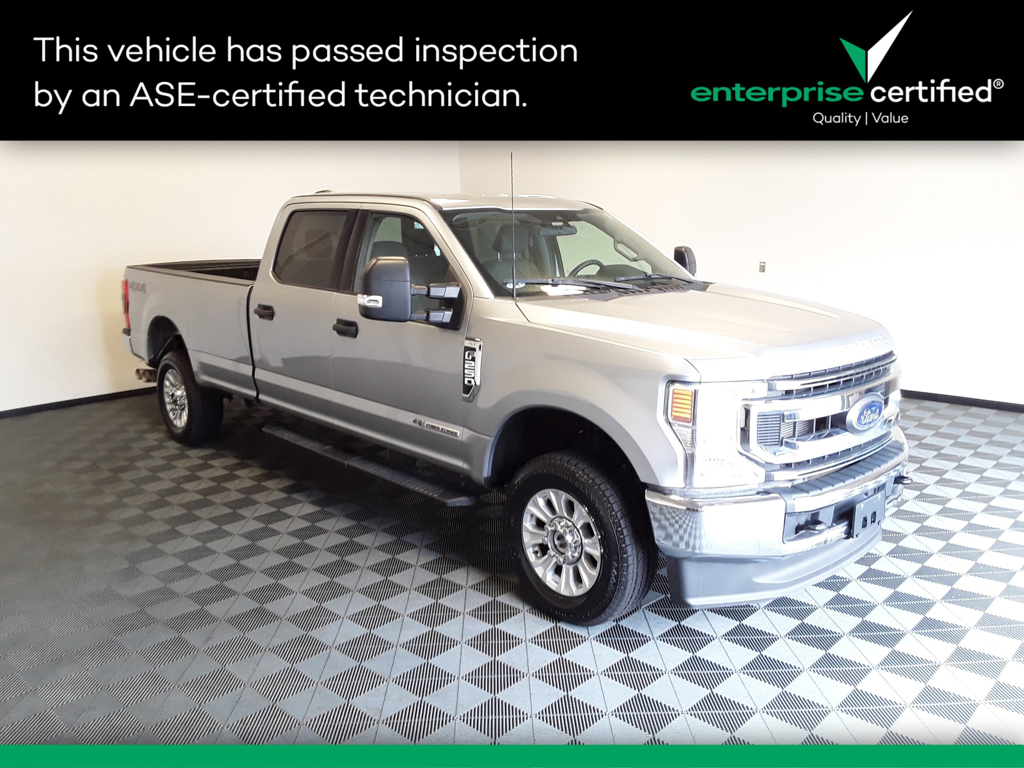 Used 2022 Ford Super Duty F-250 SRW 