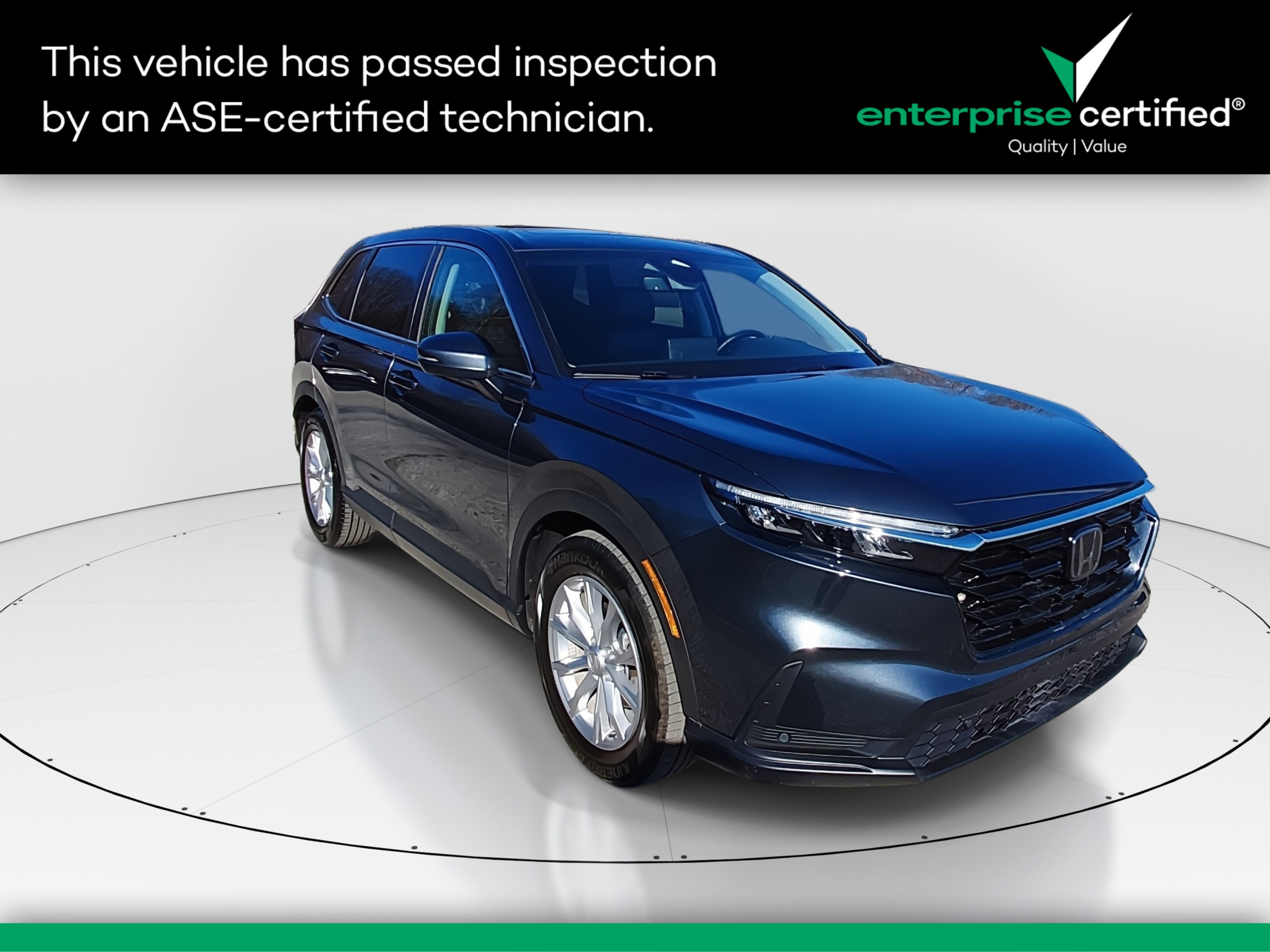 Used 2025 Honda CR-V EX-L 2WD