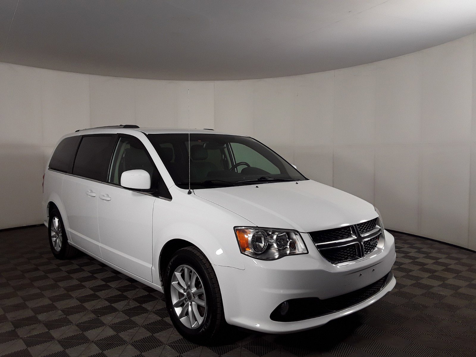 Used 2019 Dodge Grand Caravan SXT Wagon