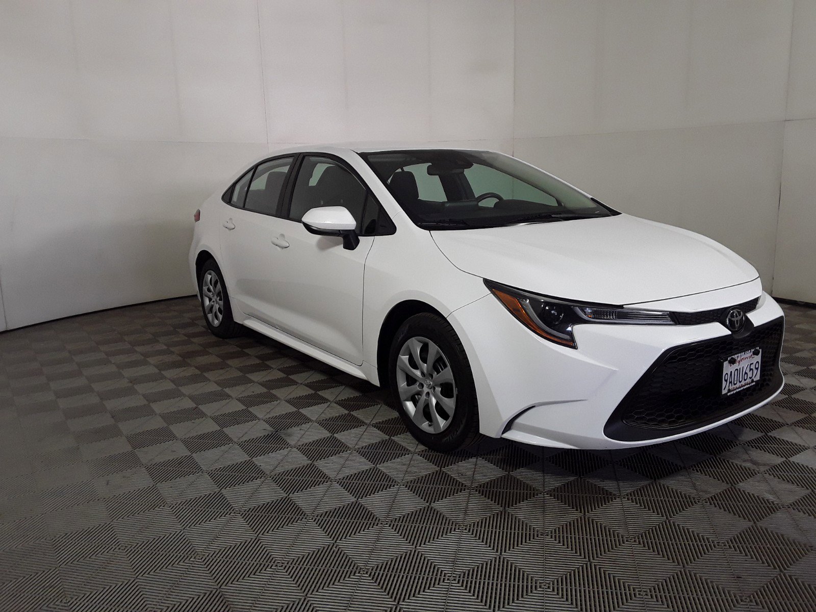 2022 Toyota Corolla LE CVT