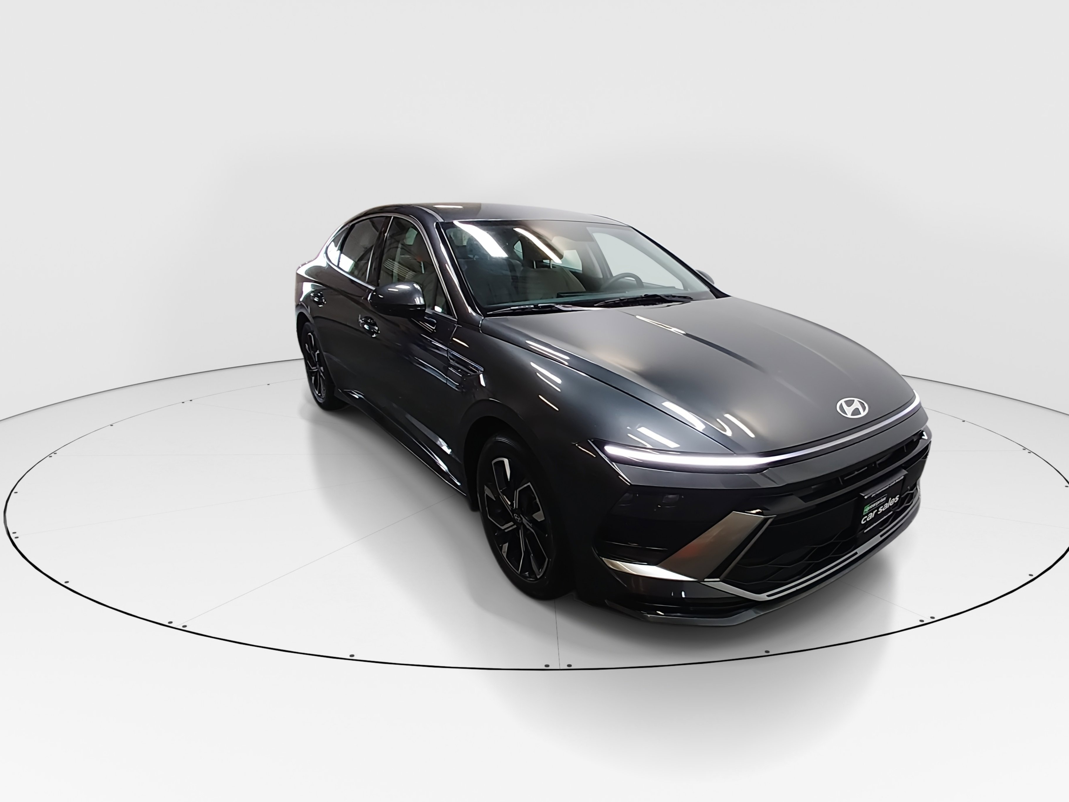 Used 2024 Hyundai Sonata SEL 2.5L FWD