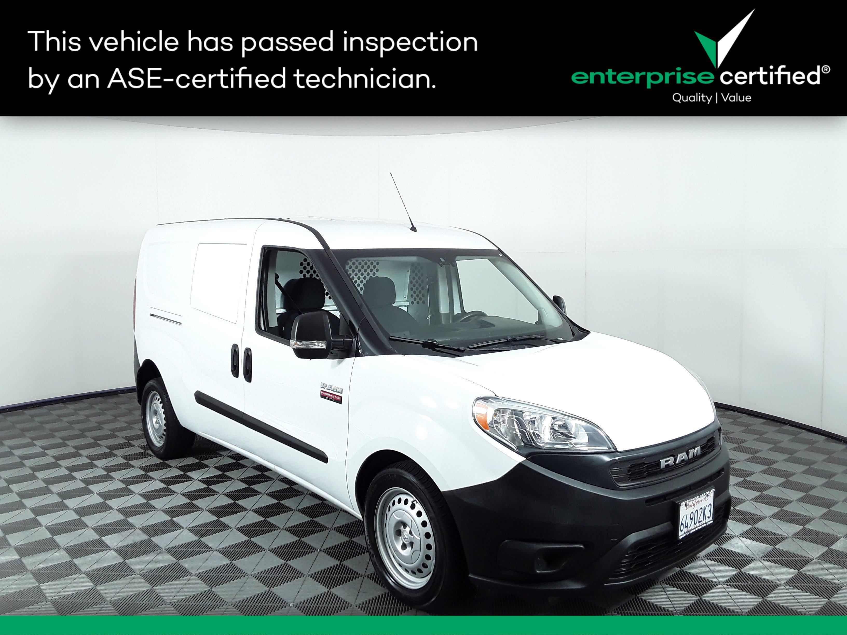 Used 2021 Ram ProMaster City Wagon 