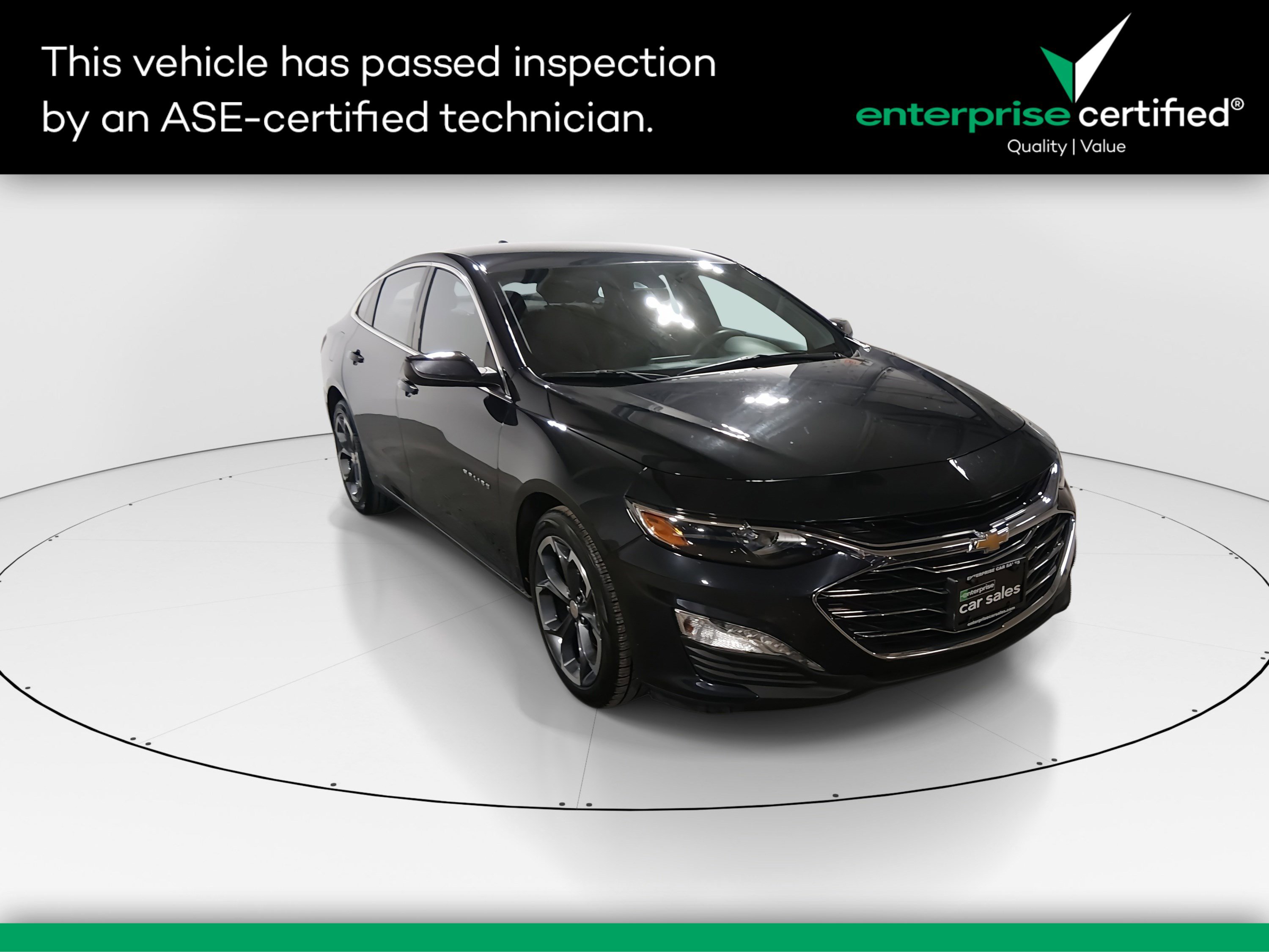 2023 Chevrolet Malibu 1LT