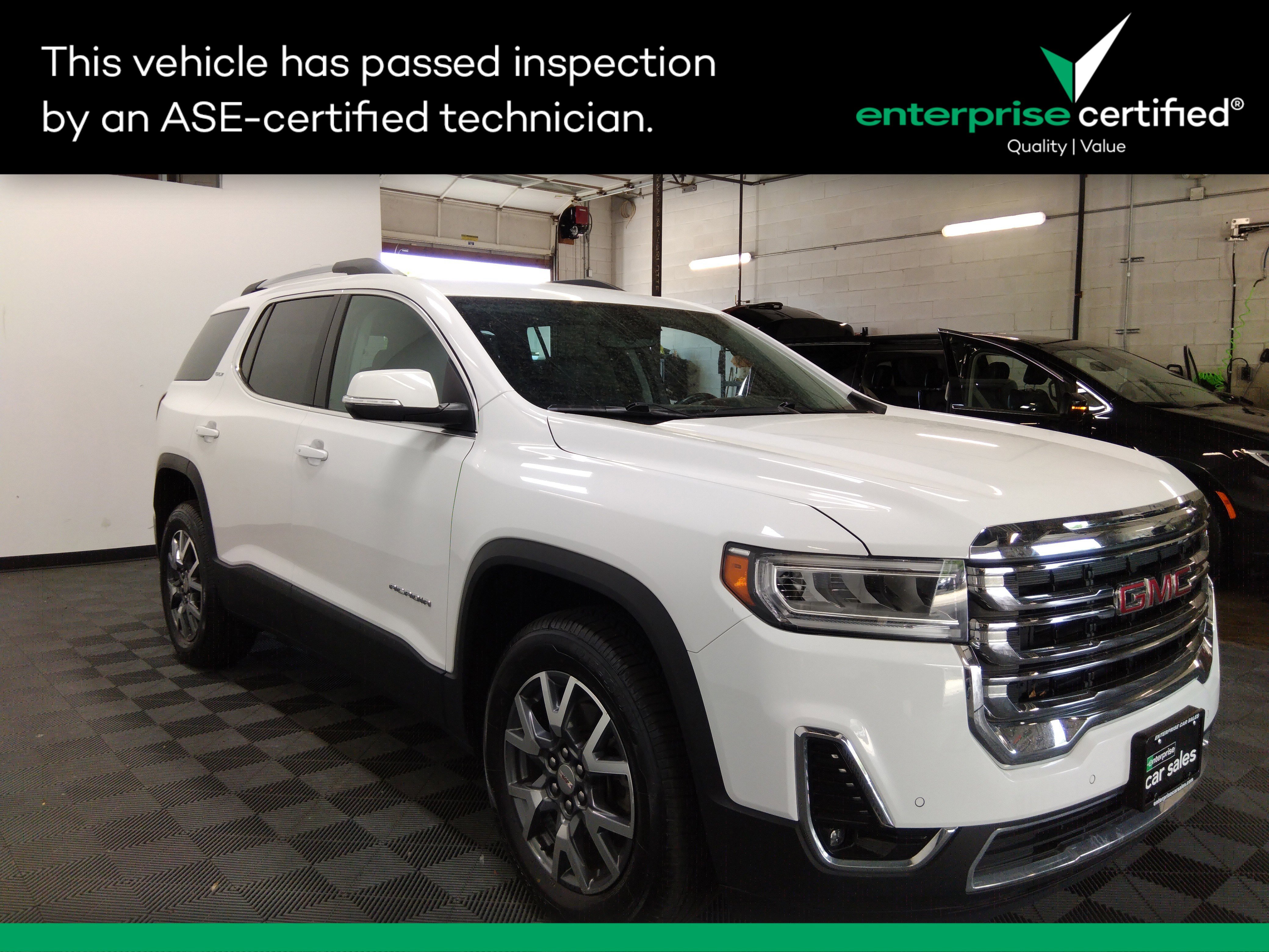 2023 GMC Acadia AWD 4dr SLT