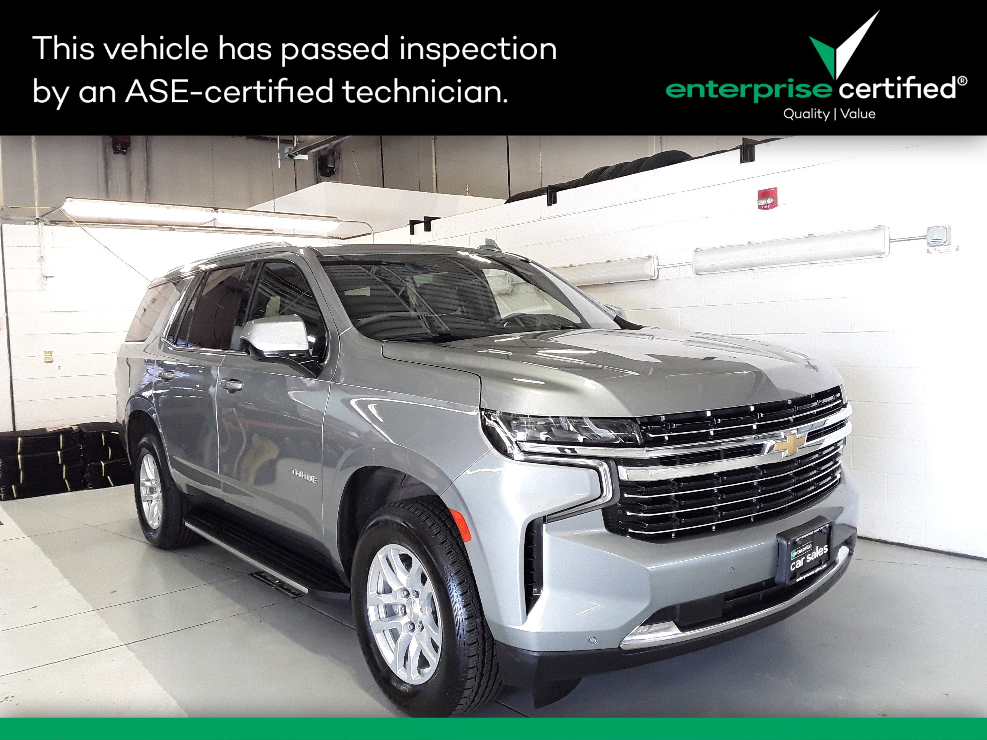 2023 Chevrolet Tahoe 4WD 4dr LT