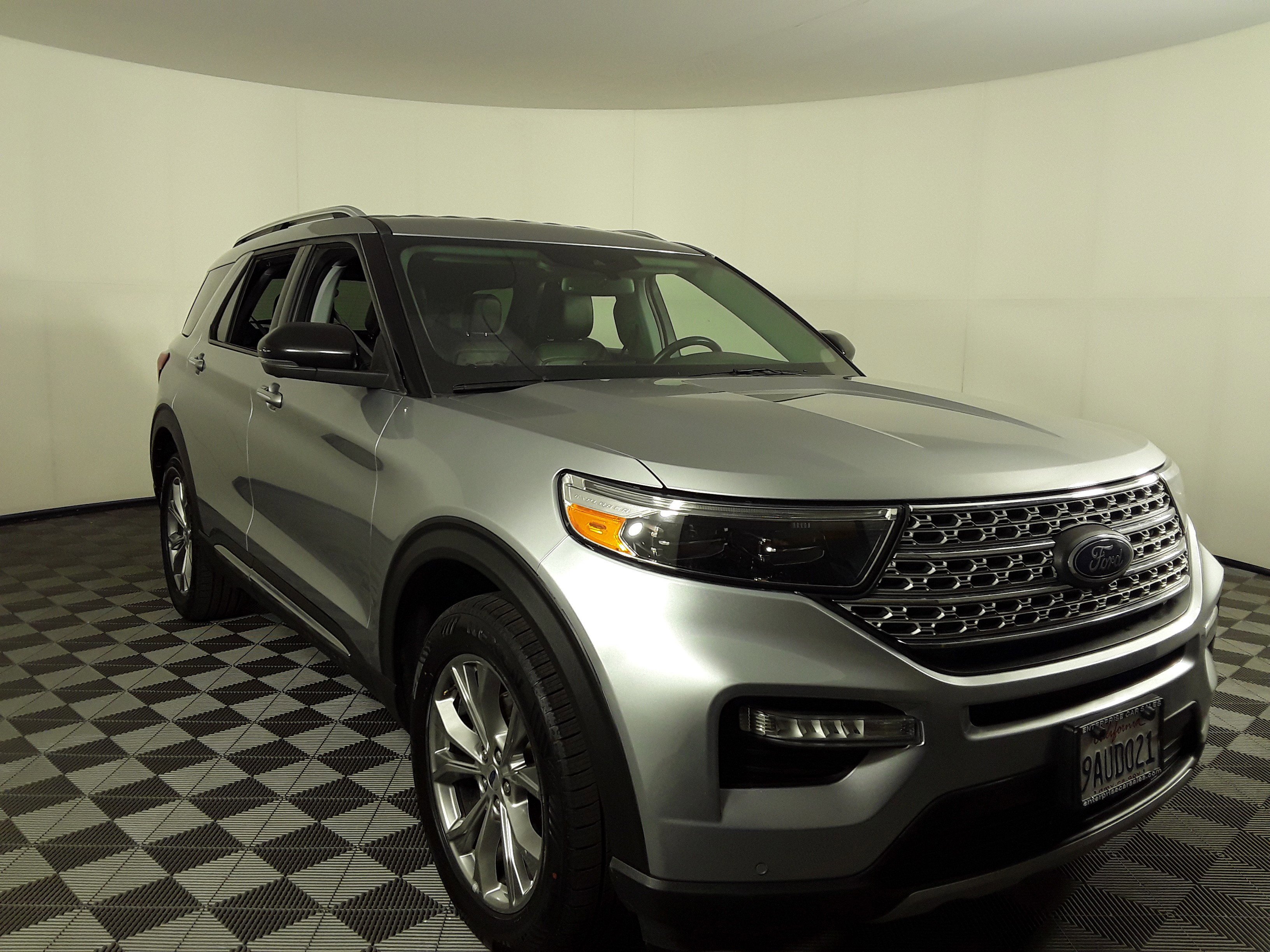 2022 Ford Explorer Limited 4WD