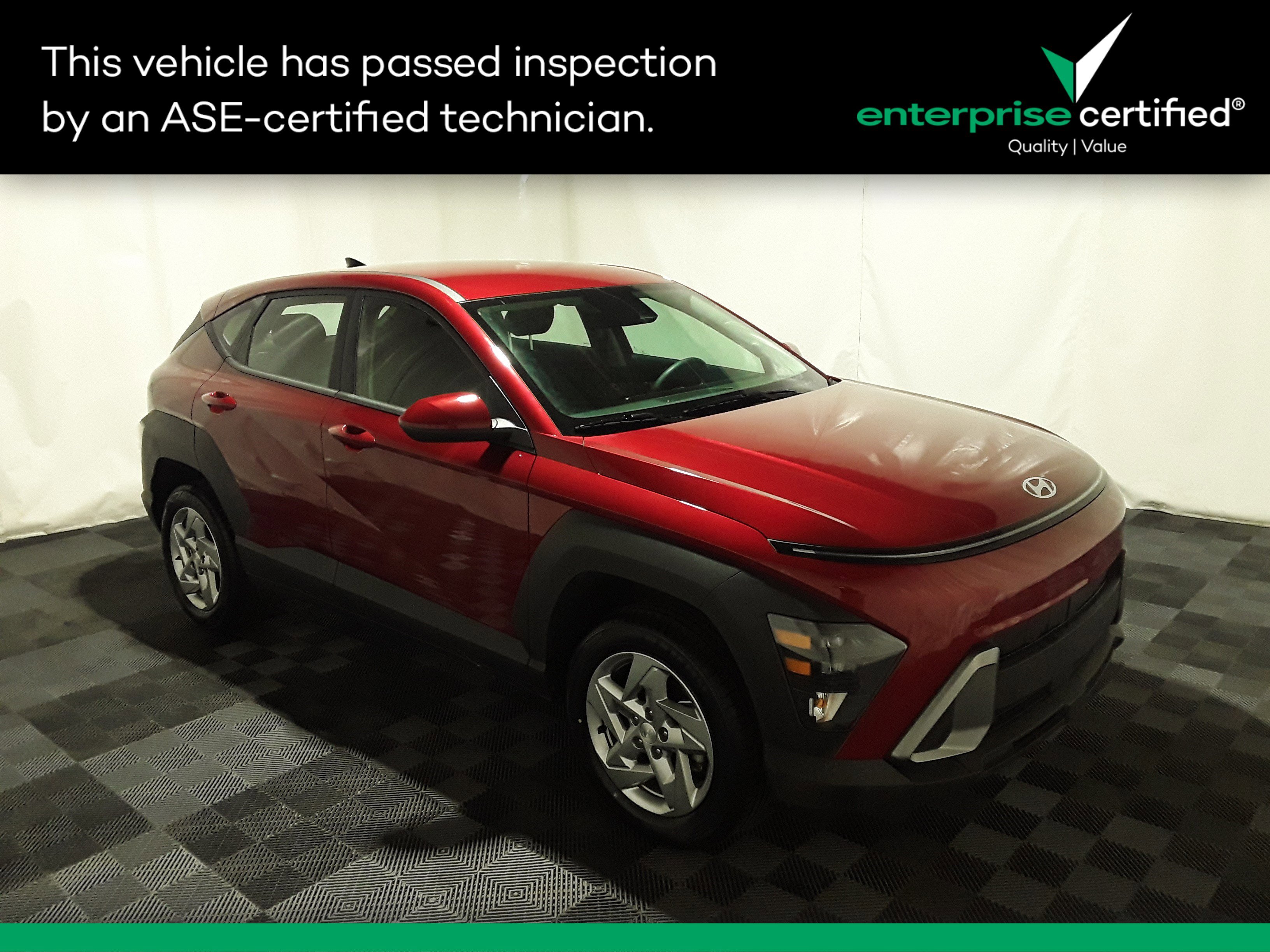 2024 Hyundai Kona SE AWD