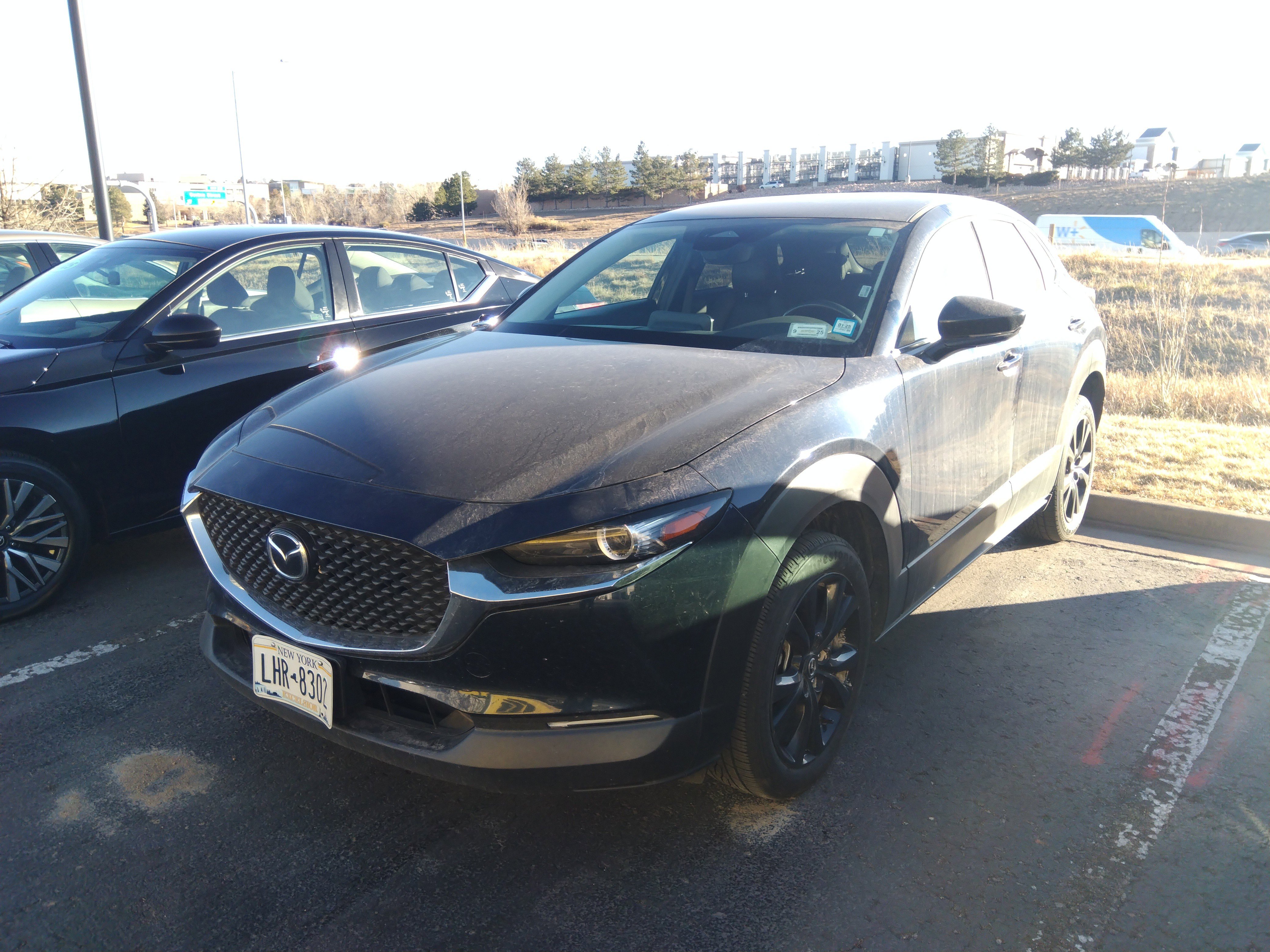 2024 Mazda CX-30 Select Sport's photo