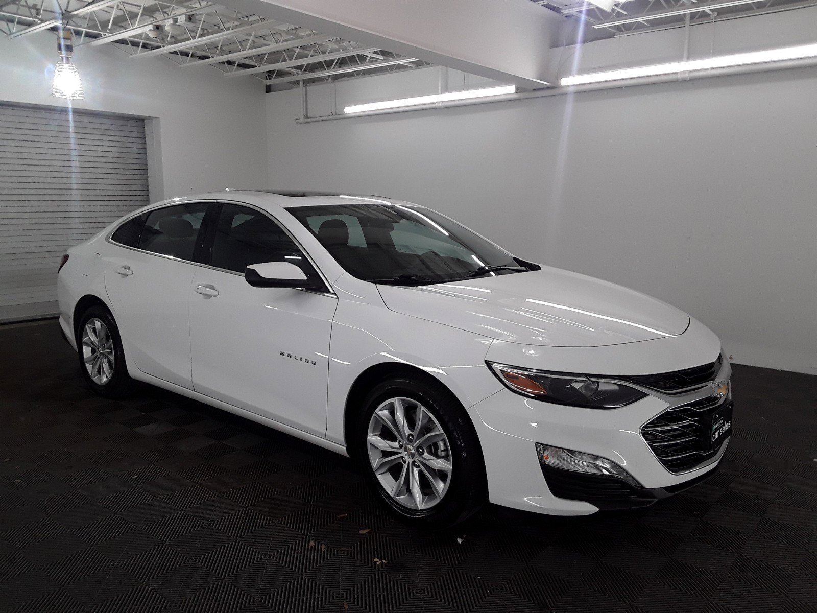 2022 Chevrolet Malibu 4dr Sdn LT