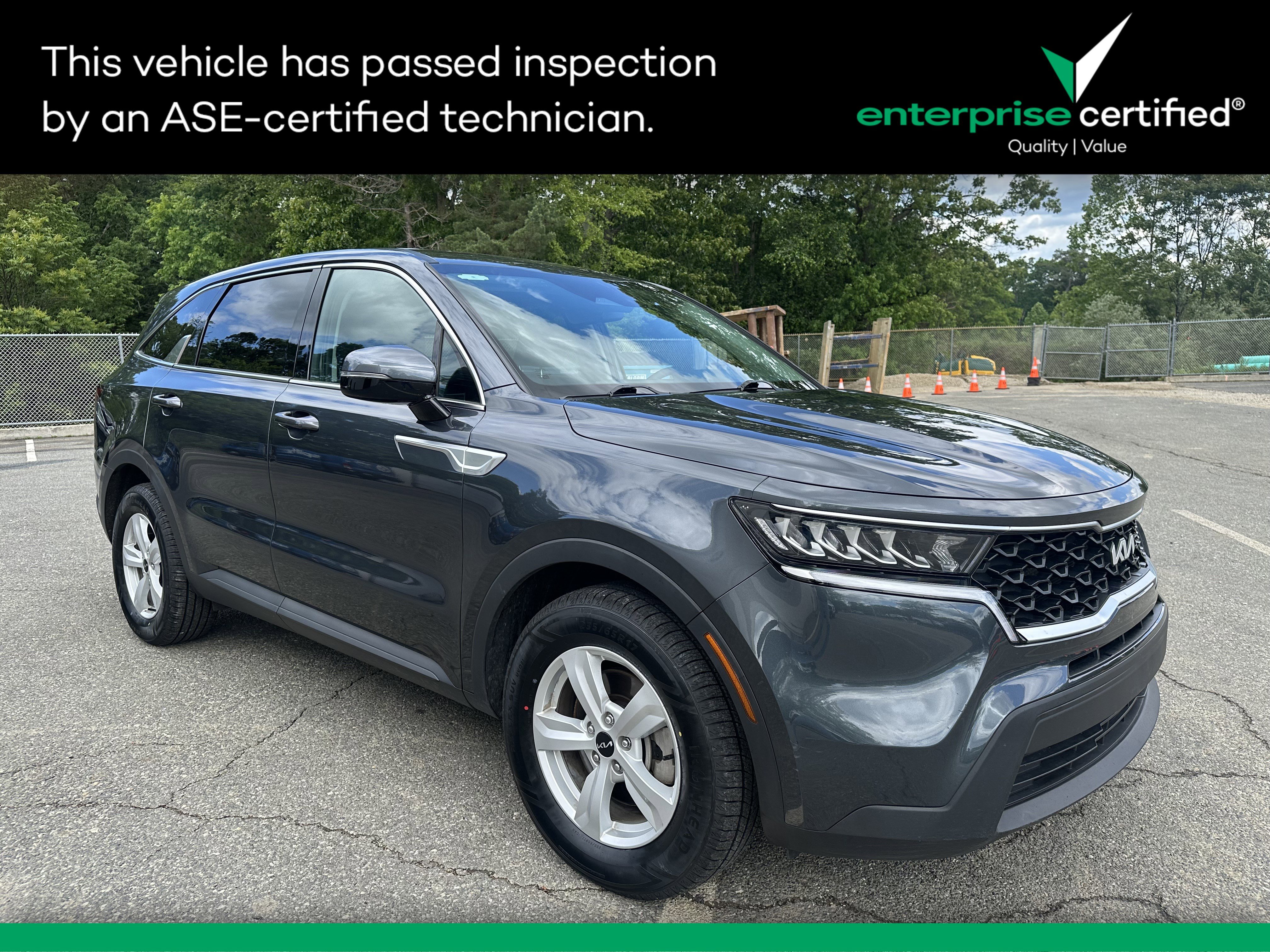 2023 Kia Sorento LX FWD