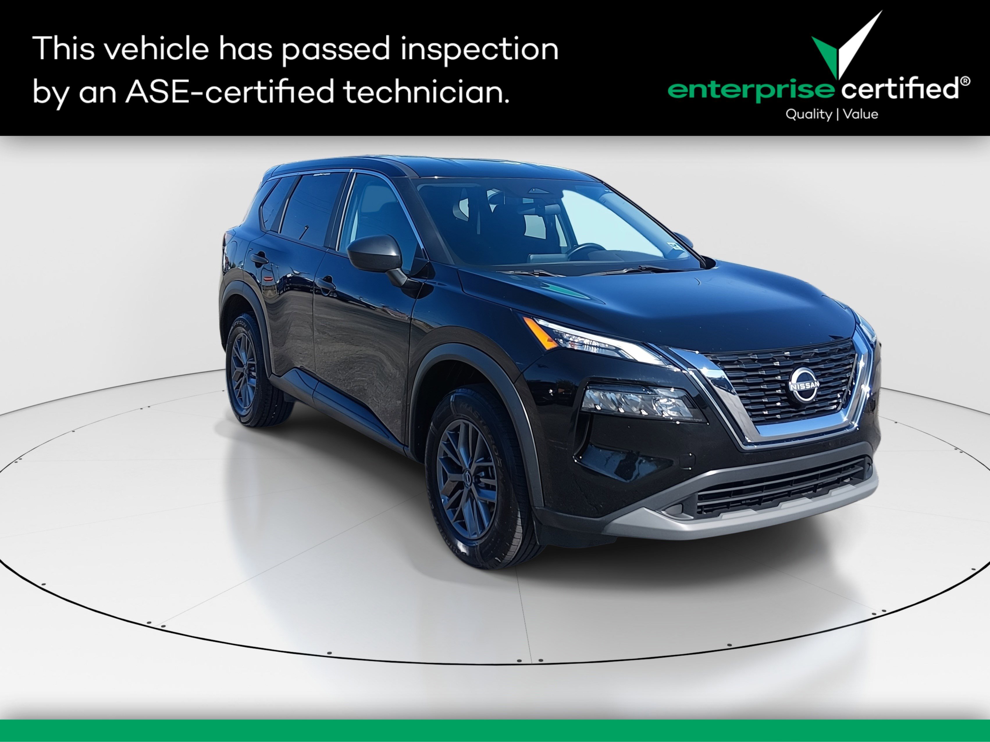 Used 2023 Nissan Rogue FWD S