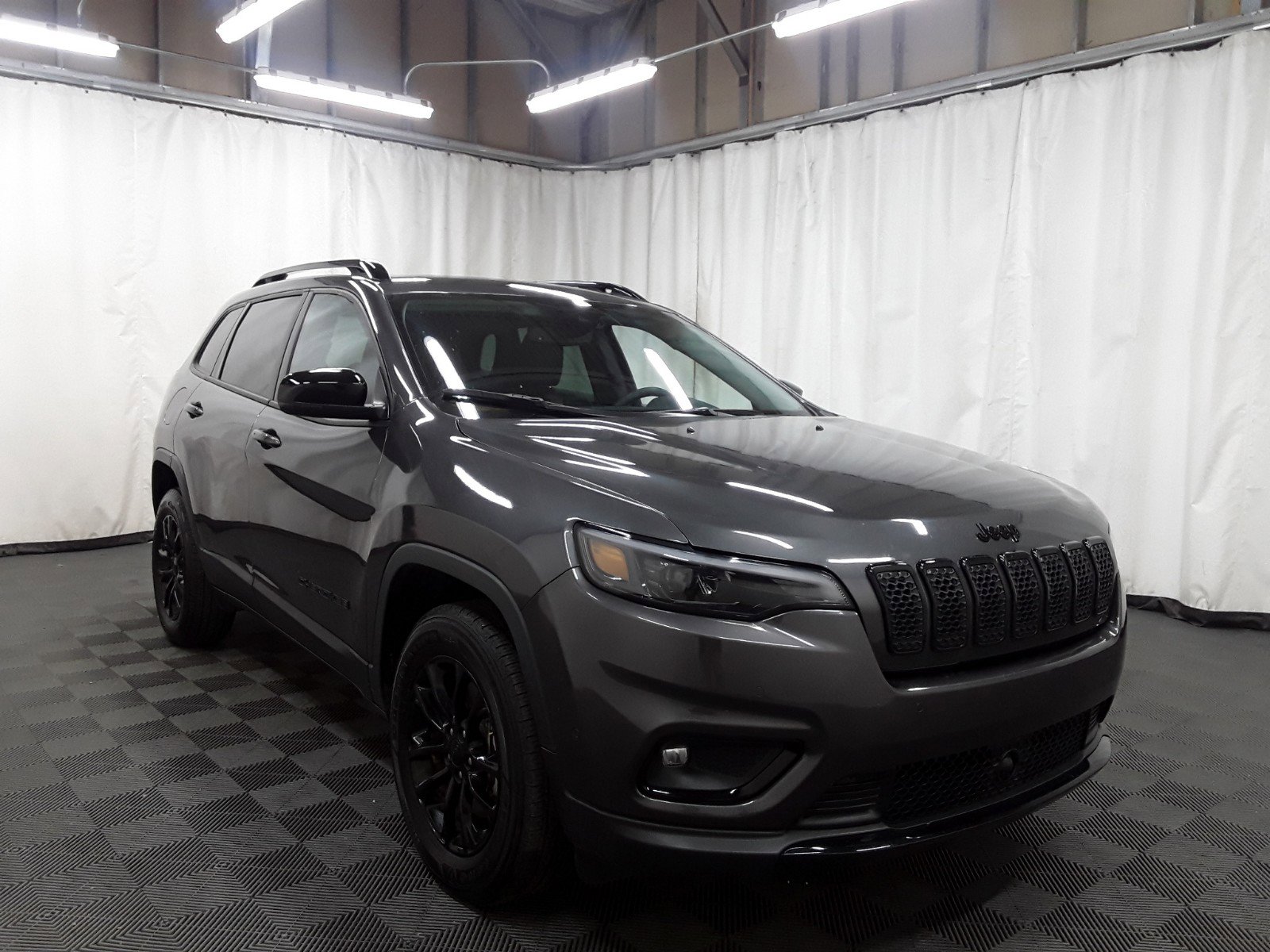 2023 Jeep Cherokee Altitude Lux 4x4