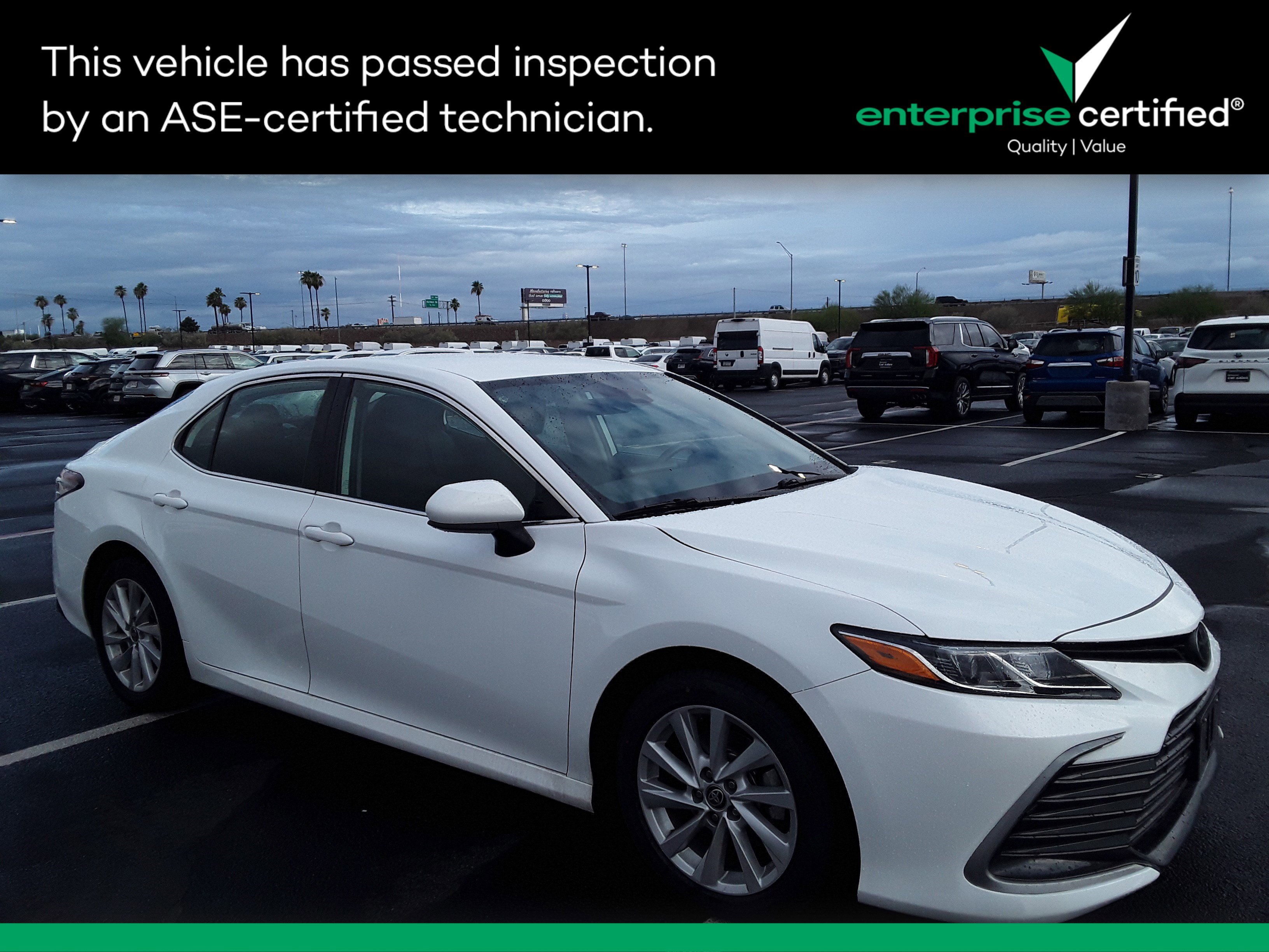 2022 Toyota Camry LE Auto