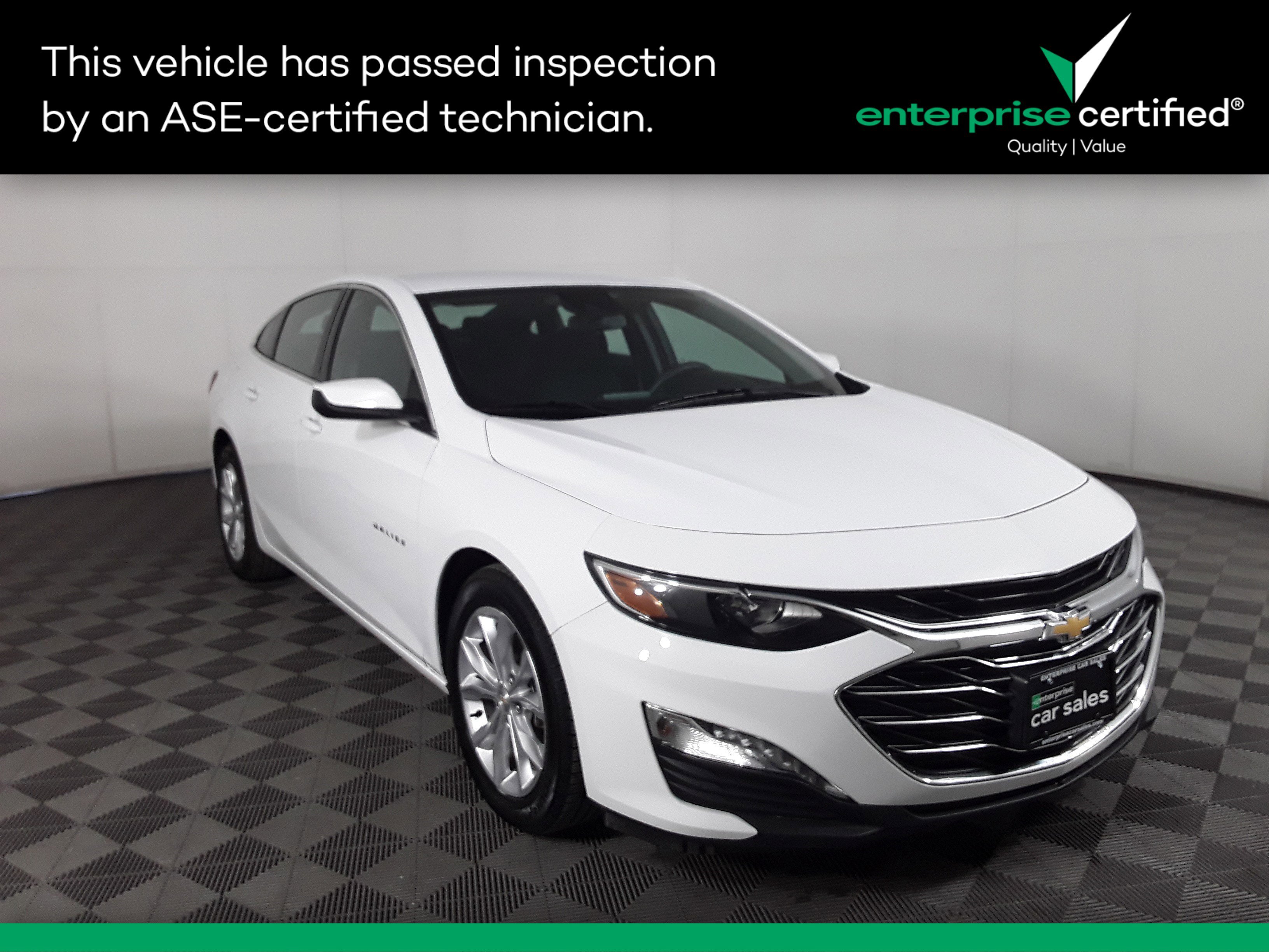 Used 2023 Chevrolet Malibu 4dr Sdn 1LT