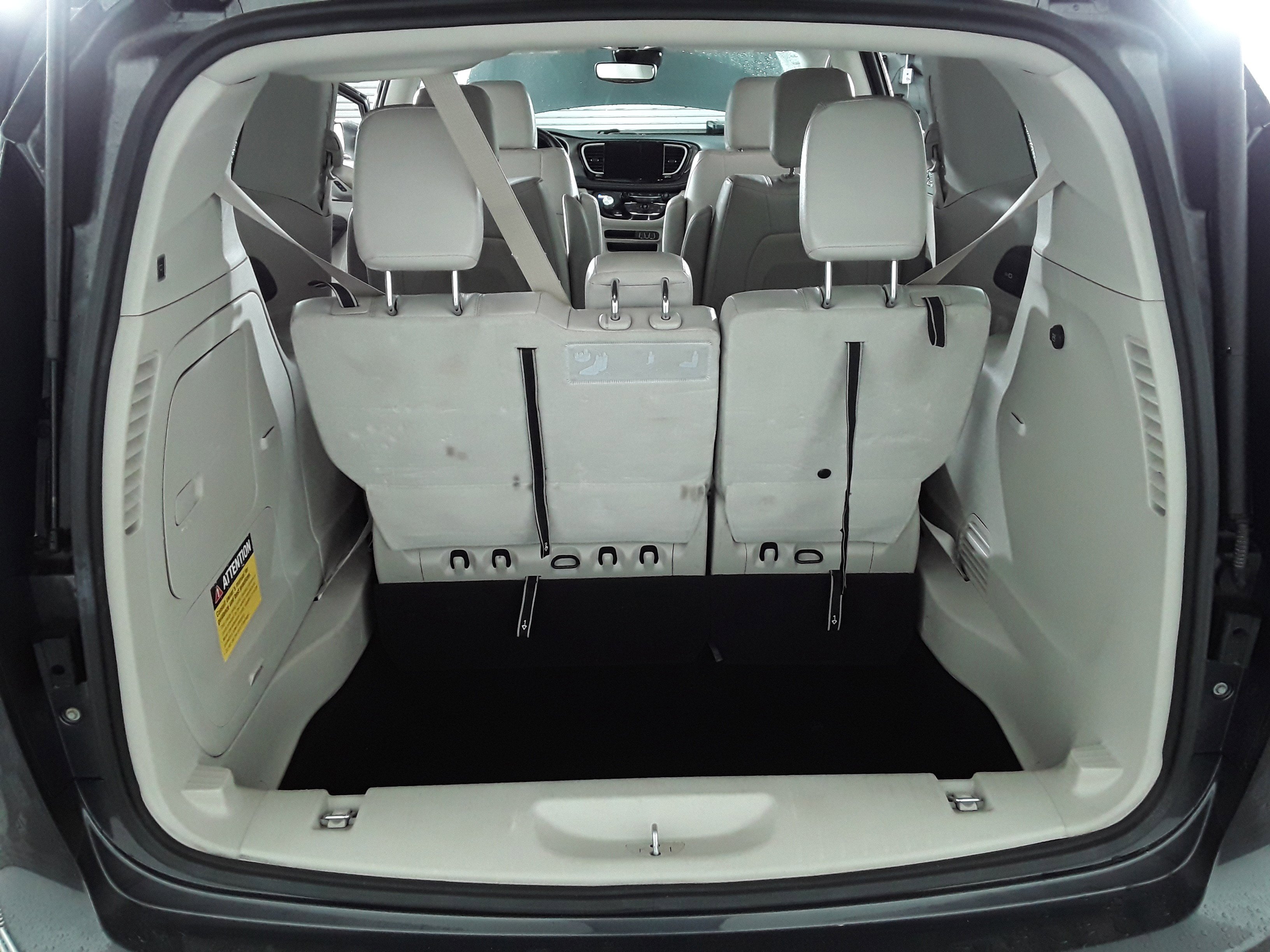 Image 5 of Used 2021 Chrysler Pacifica Hybrid Touring L FWD