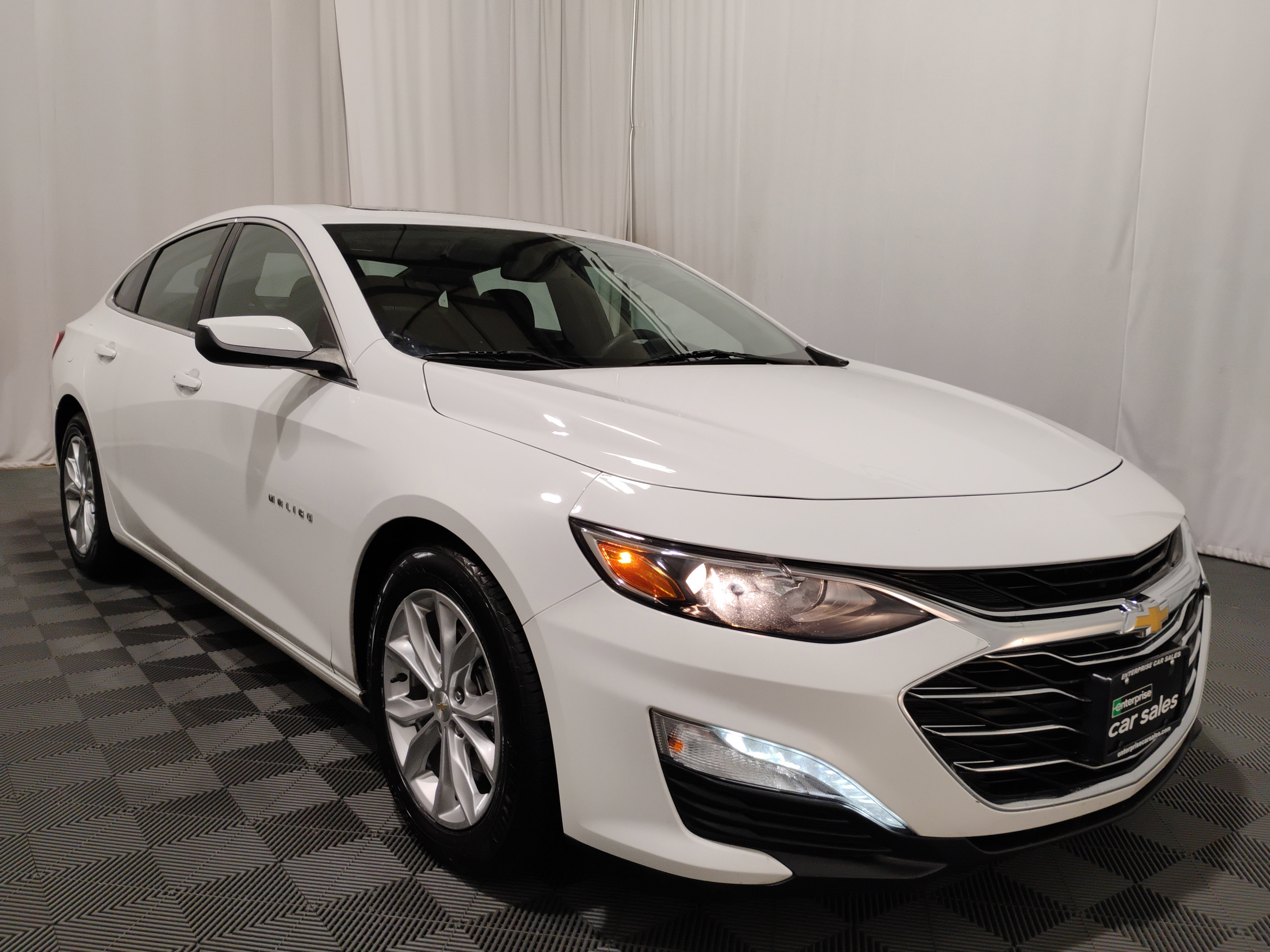 2022 Chevrolet Malibu 4dr Sdn LT